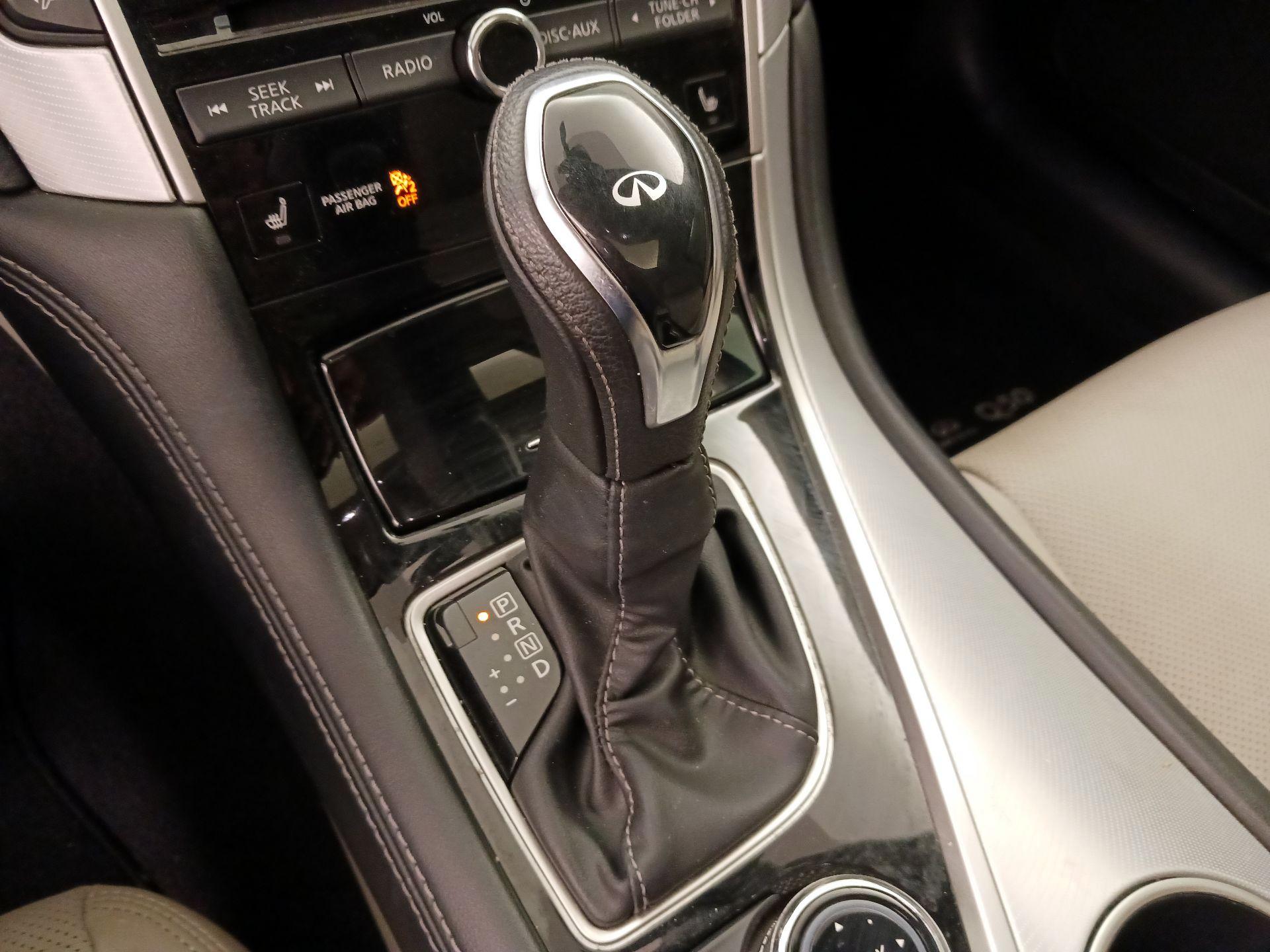 Thumbnail: 2021 INFINITI Q50 - 17