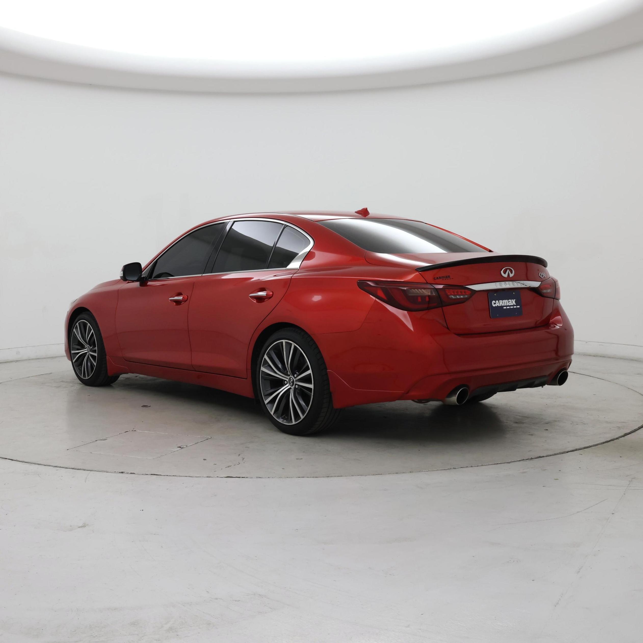 Thumbnail: 2021 INFINITI Q50 - 2