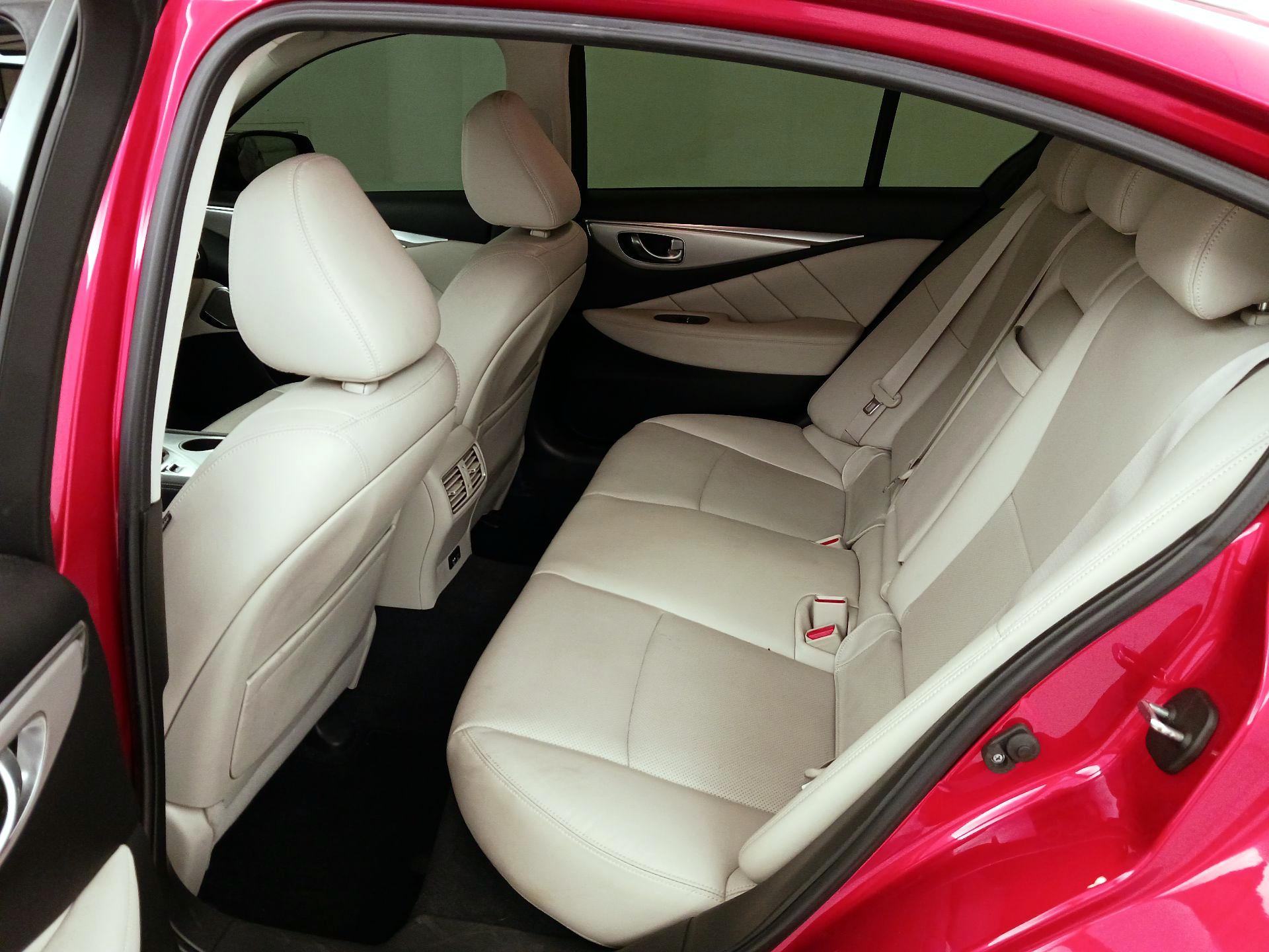 Thumbnail: 2021 INFINITI Q50 - 20