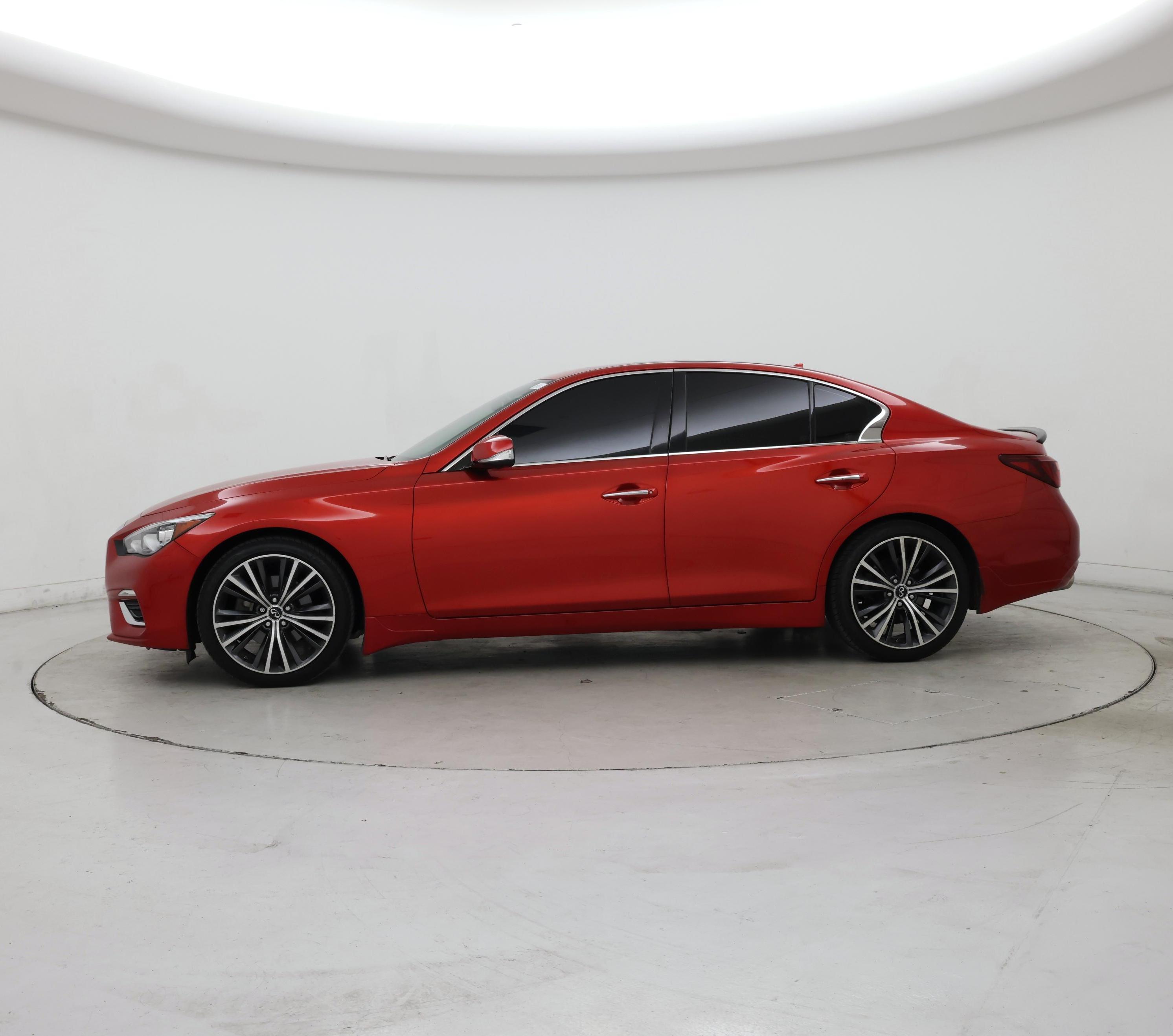 Thumbnail: 2021 INFINITI Q50 - 3