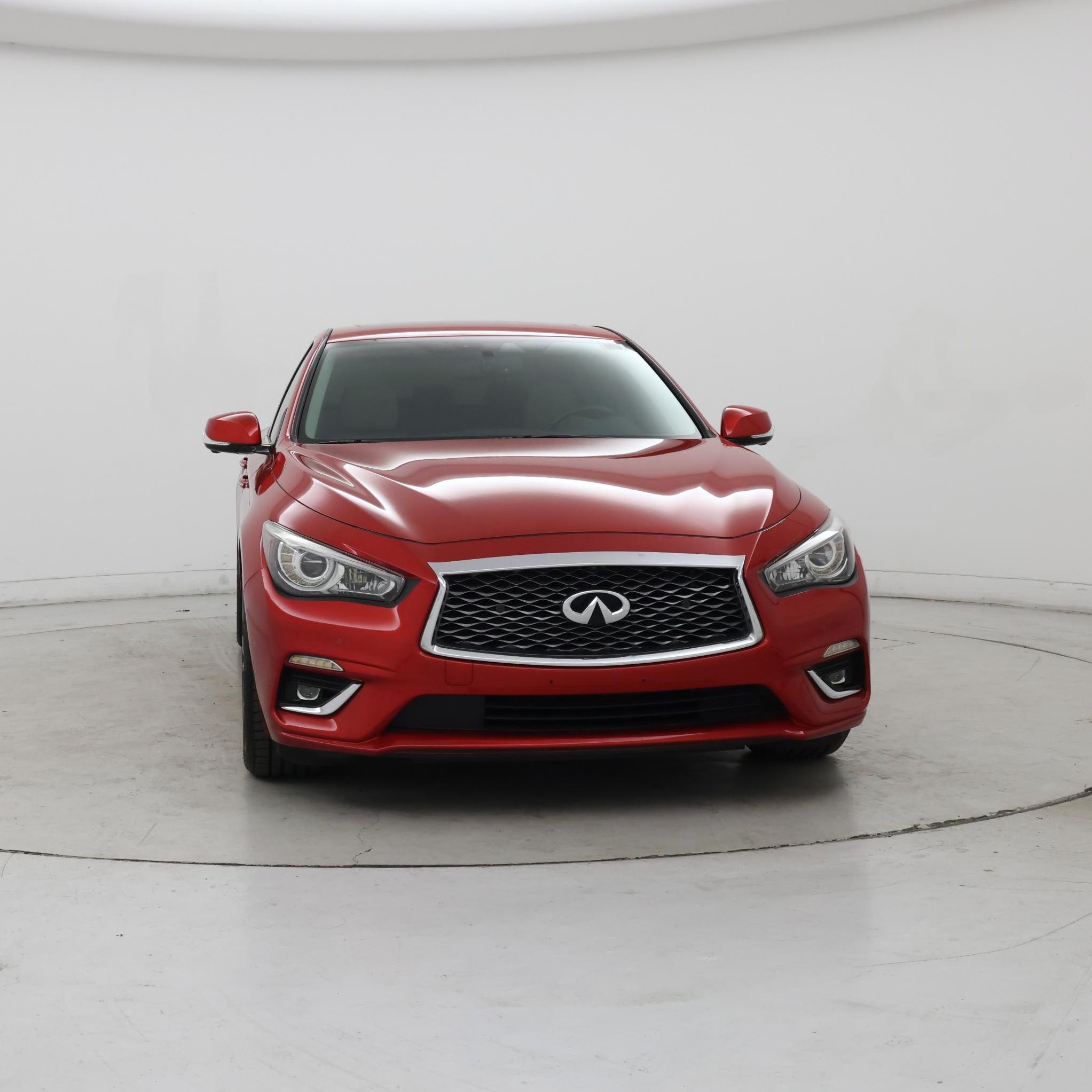 Thumbnail: 2021 INFINITI Q50 - 5