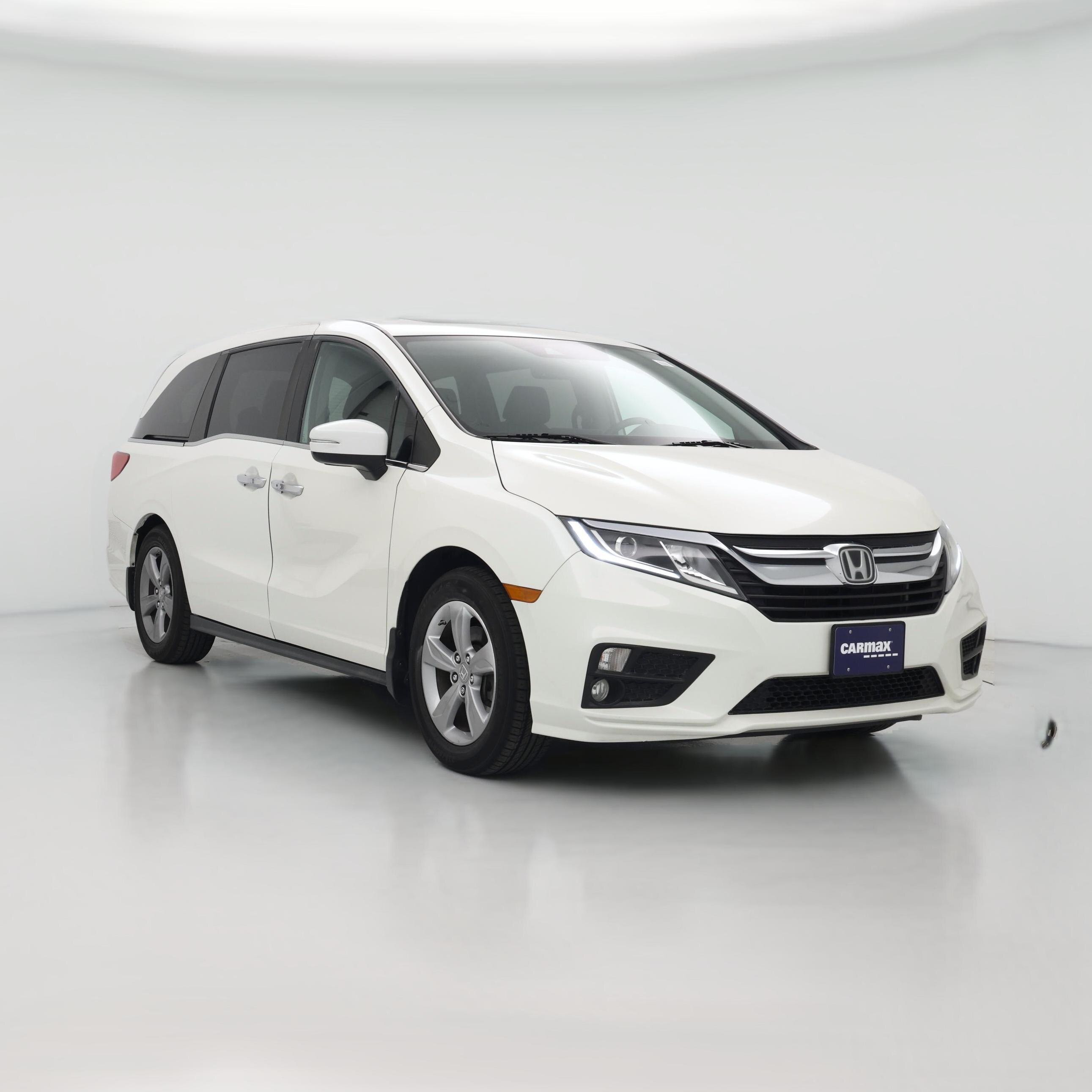 Thumbnail: 2018 Honda Odyssey - 1