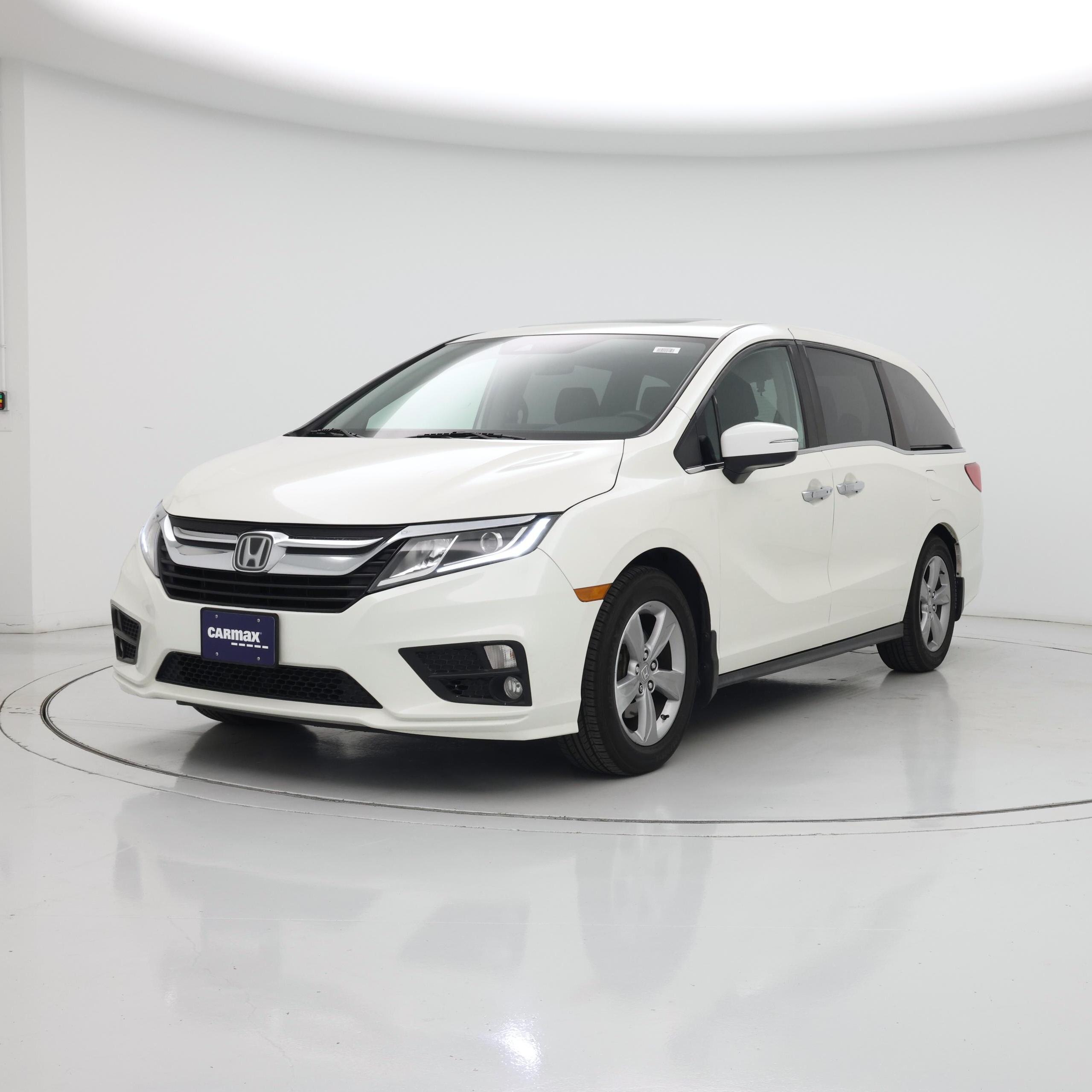 Thumbnail: 2018 Honda Odyssey - 4