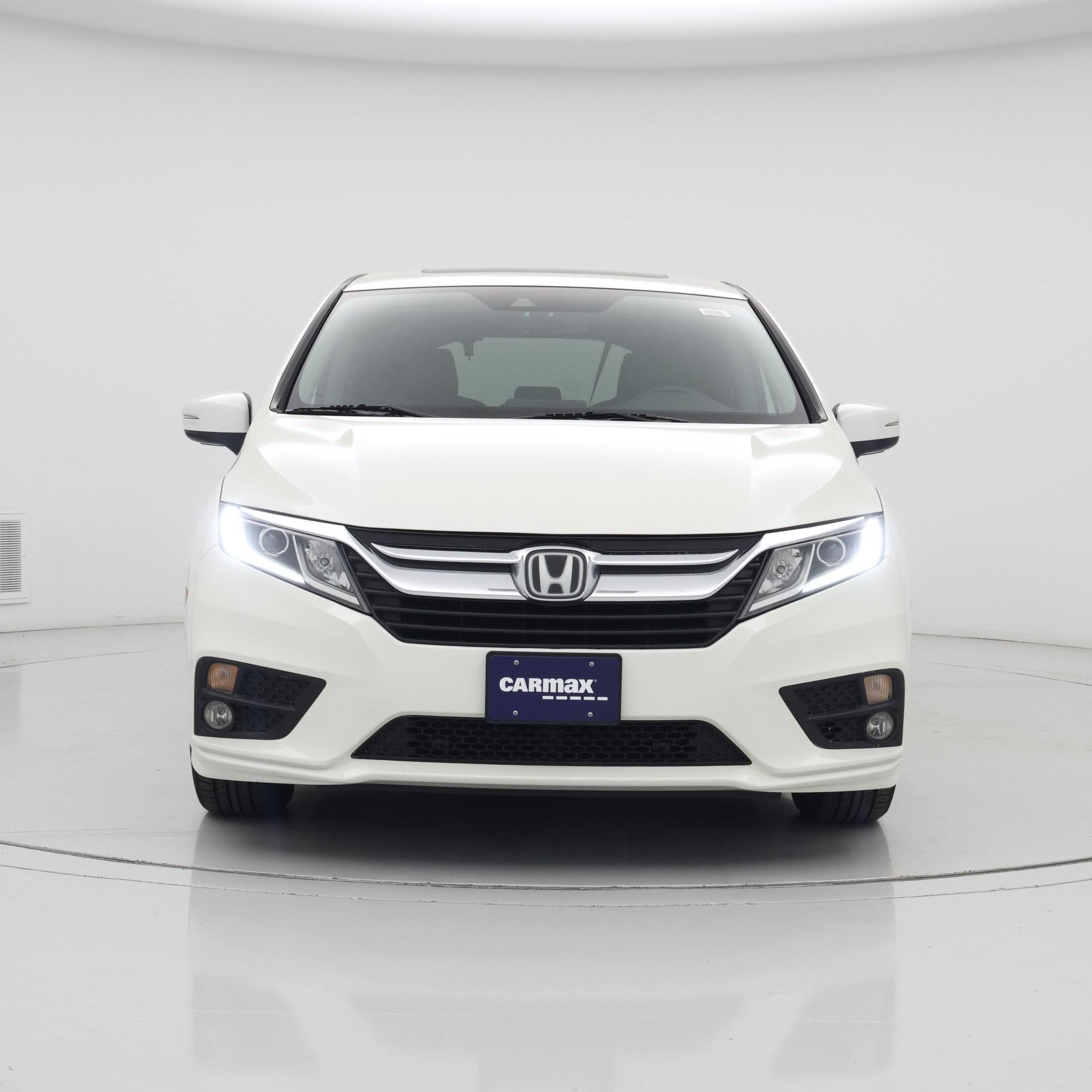 Thumbnail: 2018 Honda Odyssey - 5