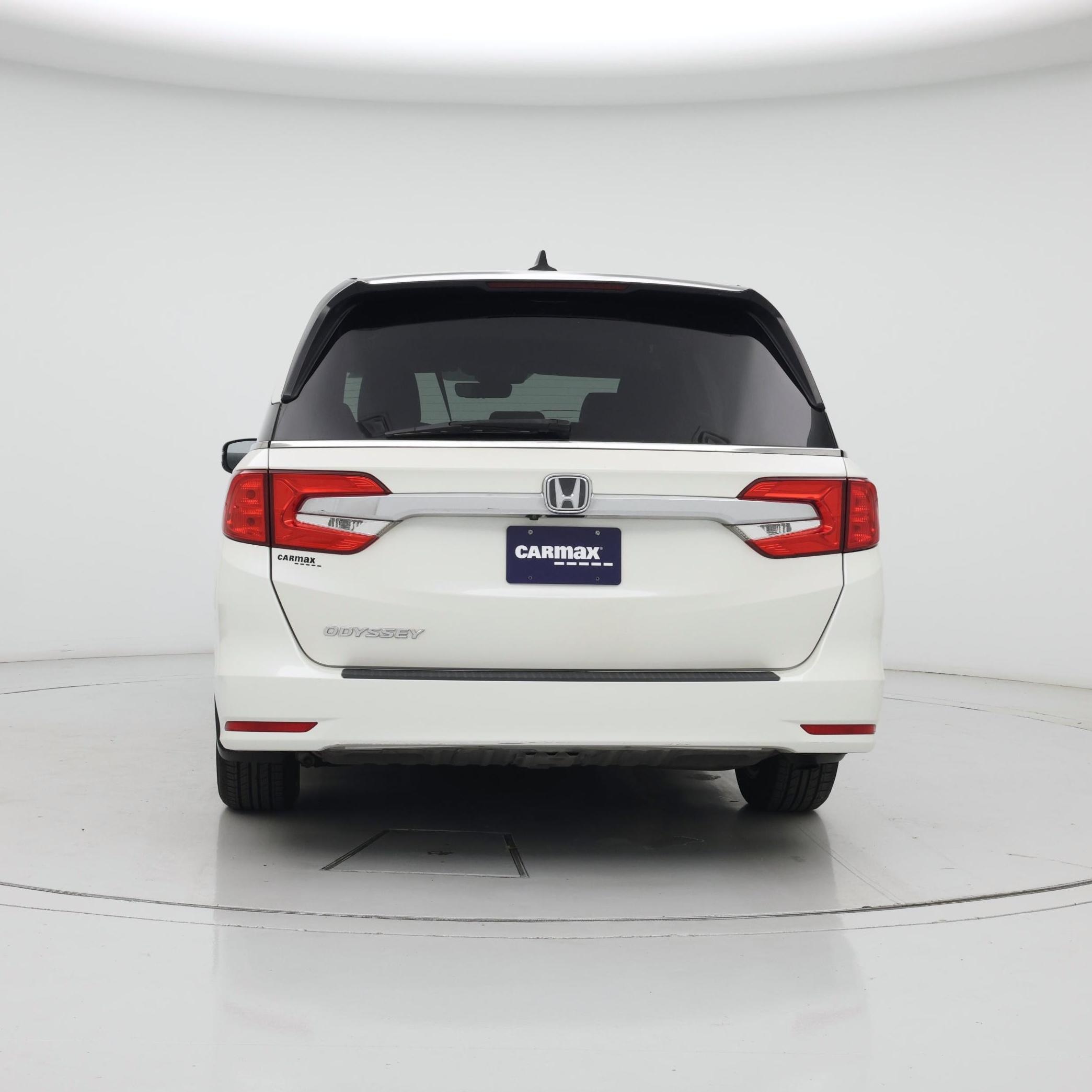 Thumbnail: 2018 Honda Odyssey - 6