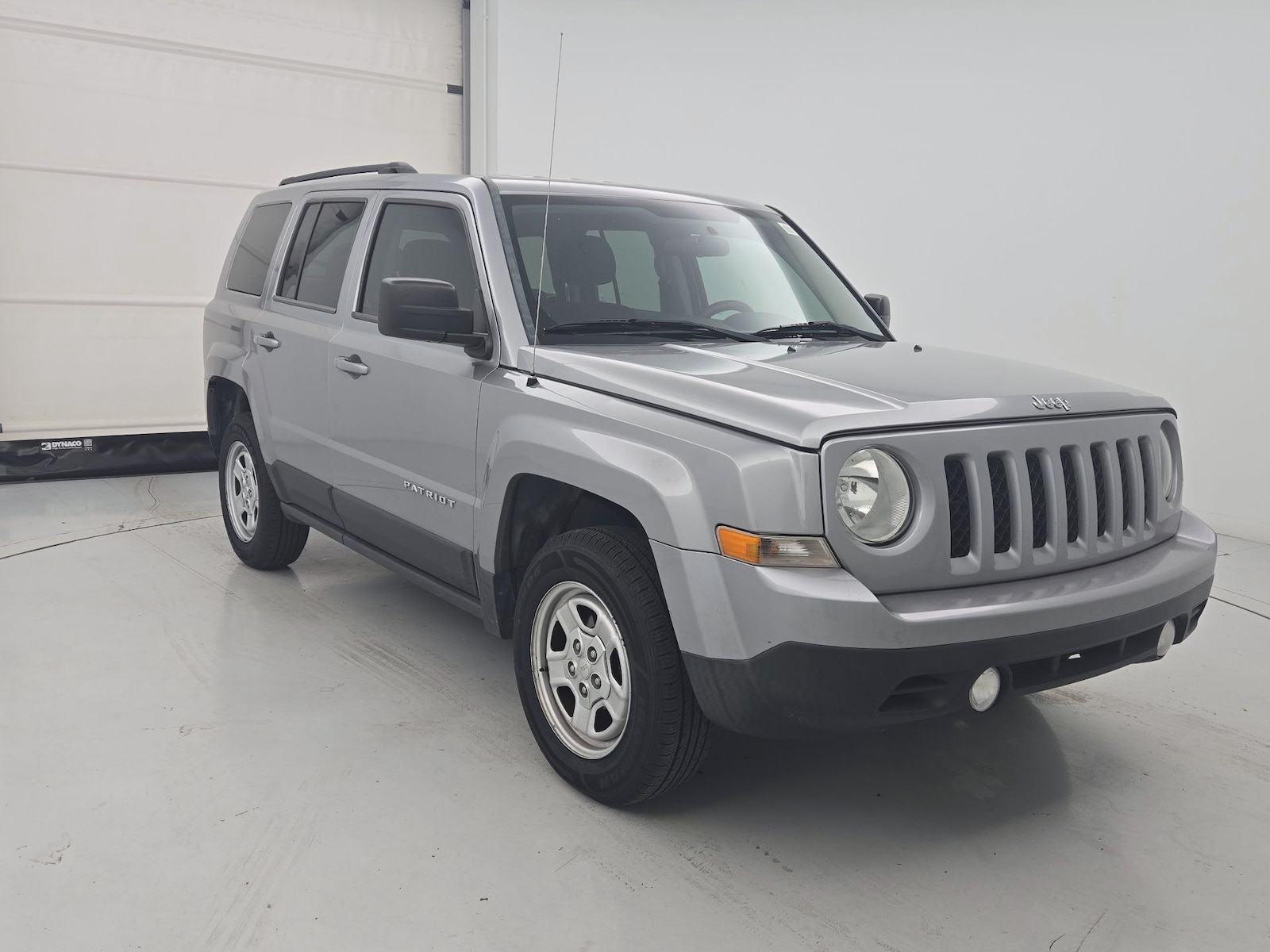 2014 Jeep Patriot