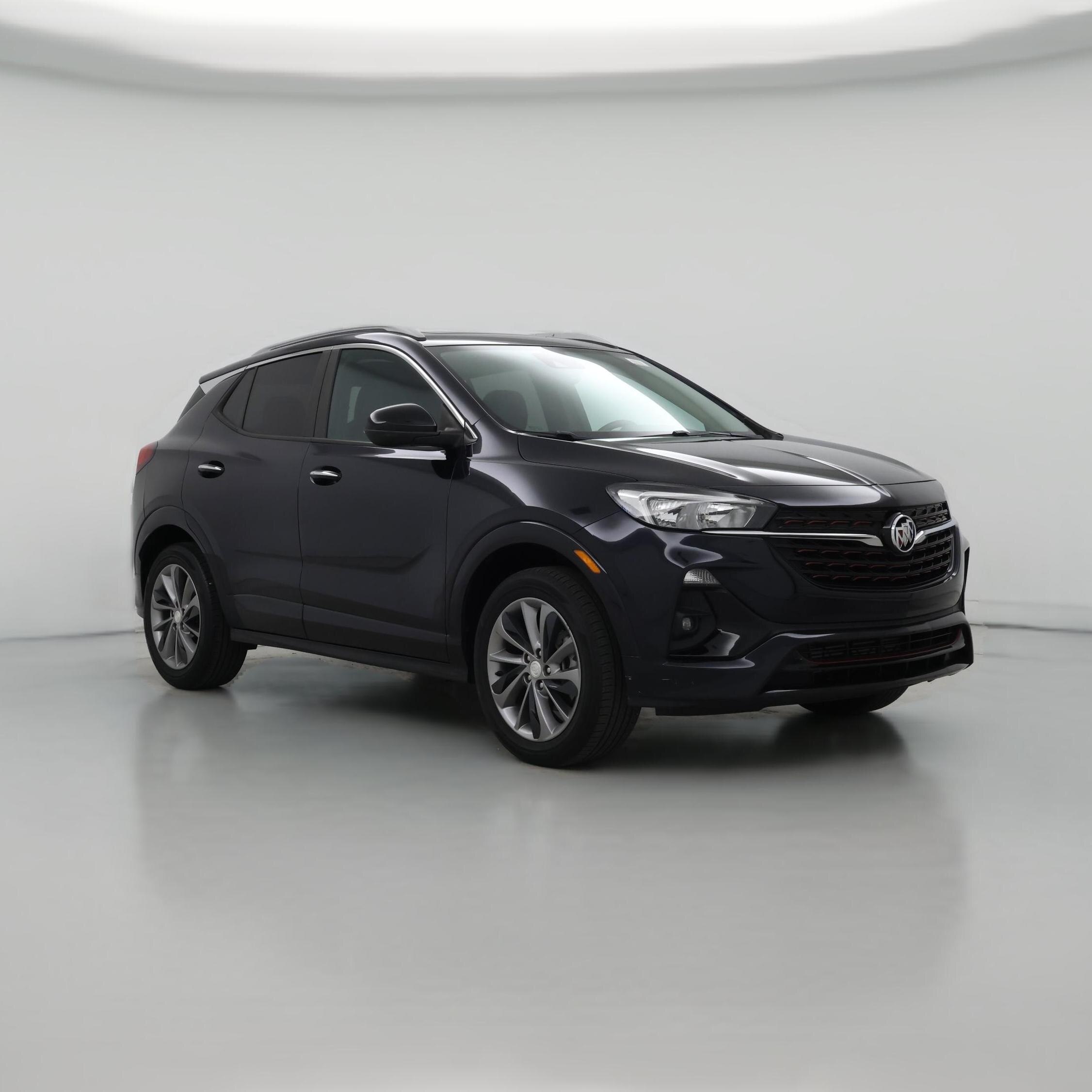 Thumbnail: 2020 Buick Encore GX - 1