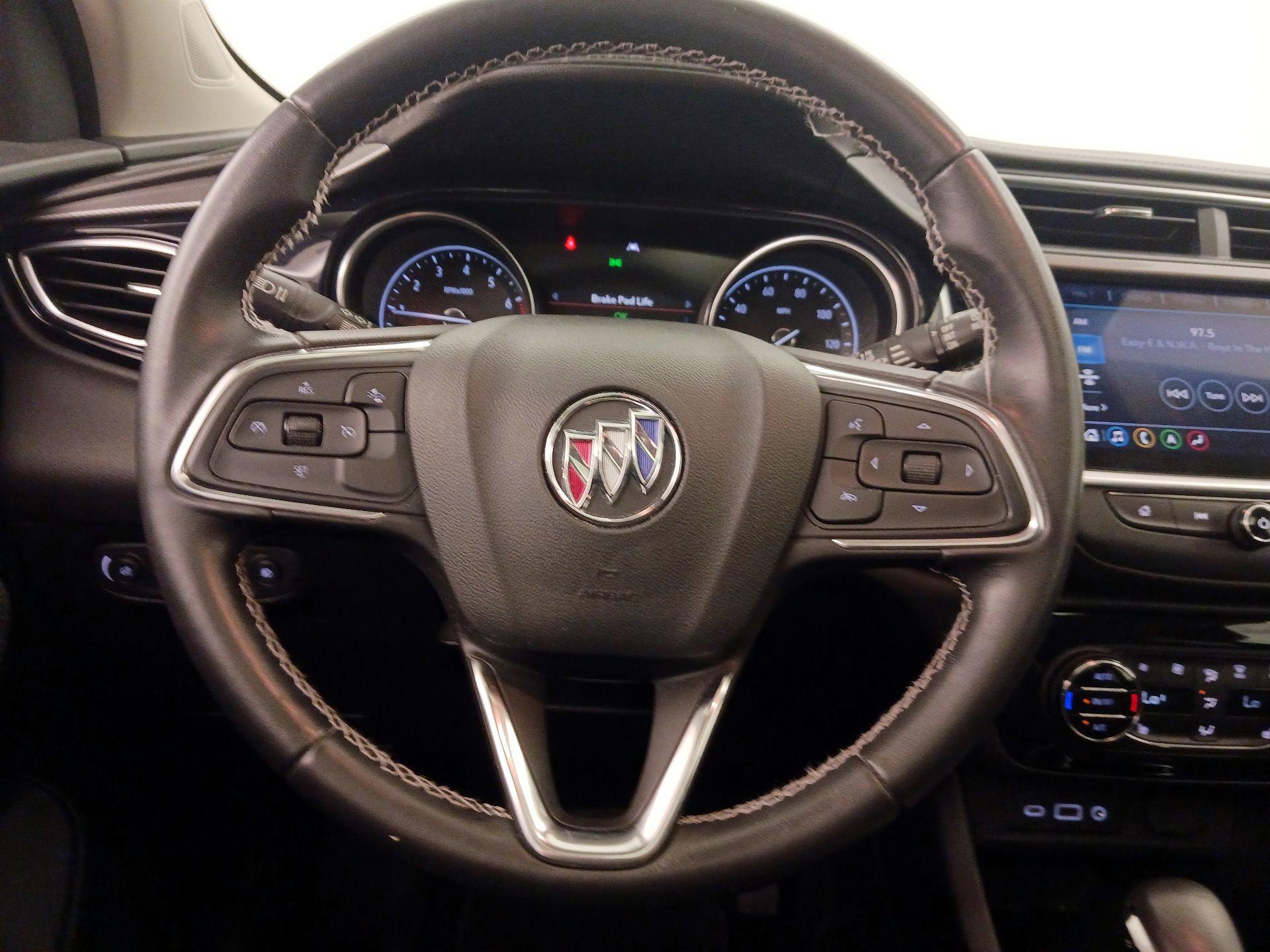 Thumbnail: 2020 Buick Encore GX - 10