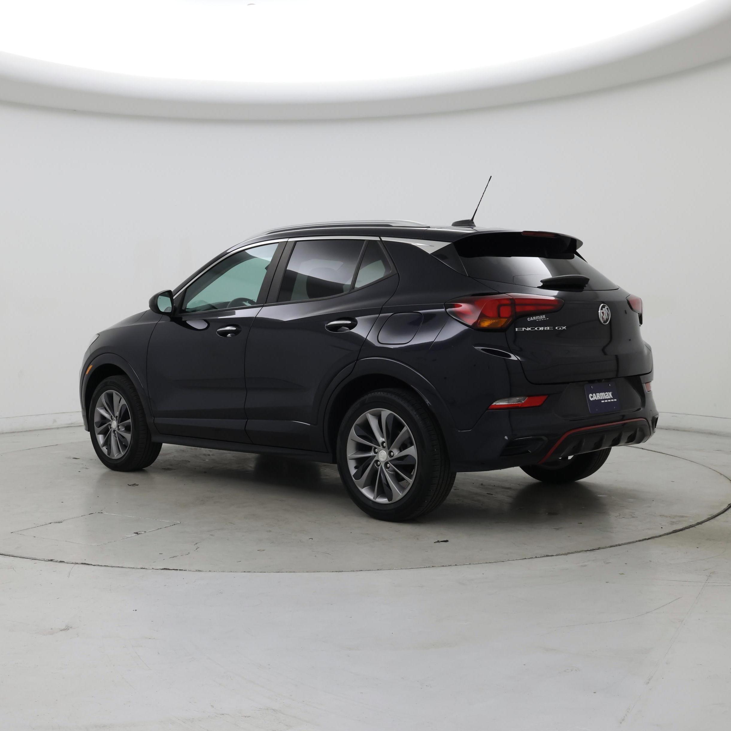 Thumbnail: 2020 Buick Encore GX - 2