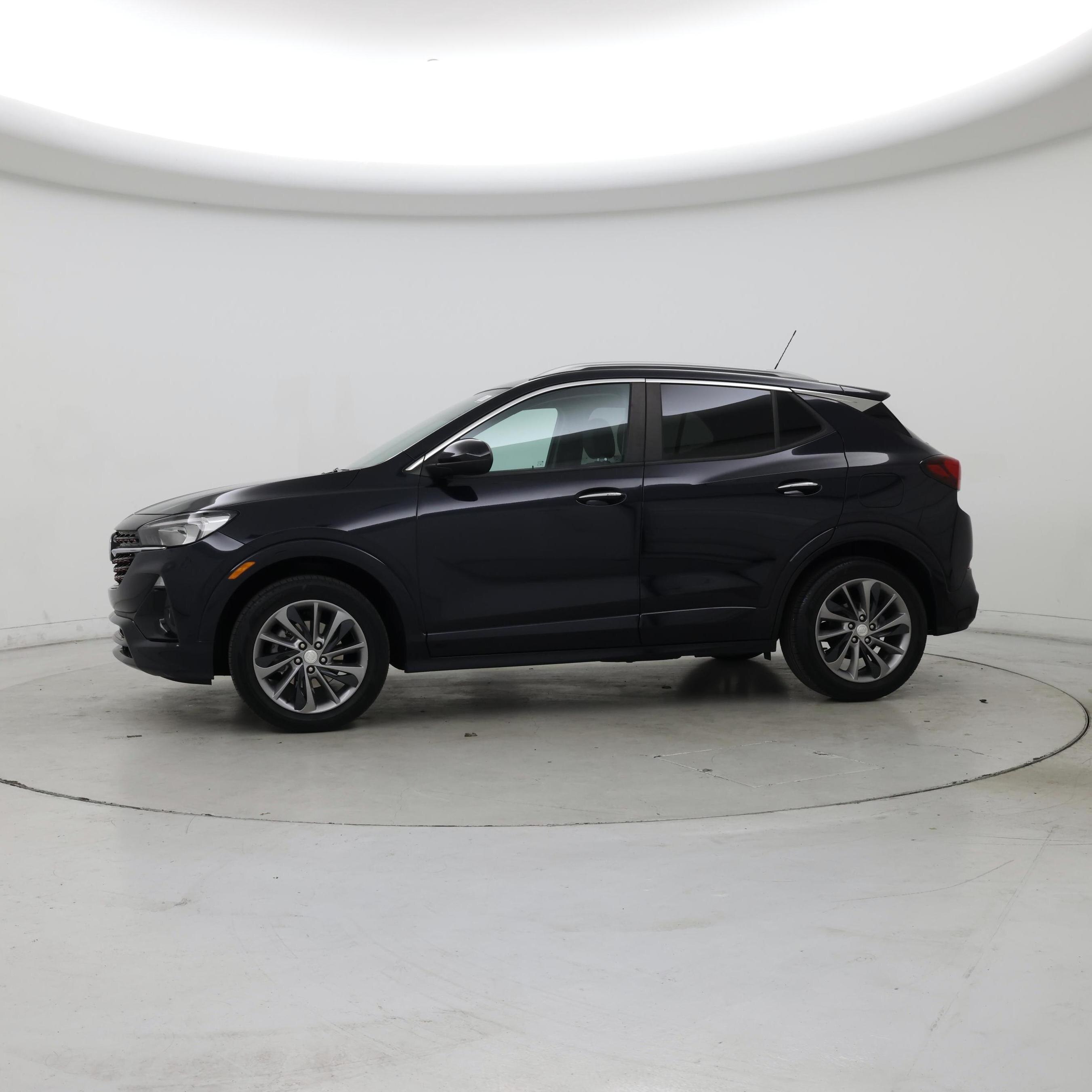 Thumbnail: 2020 Buick Encore GX - 3