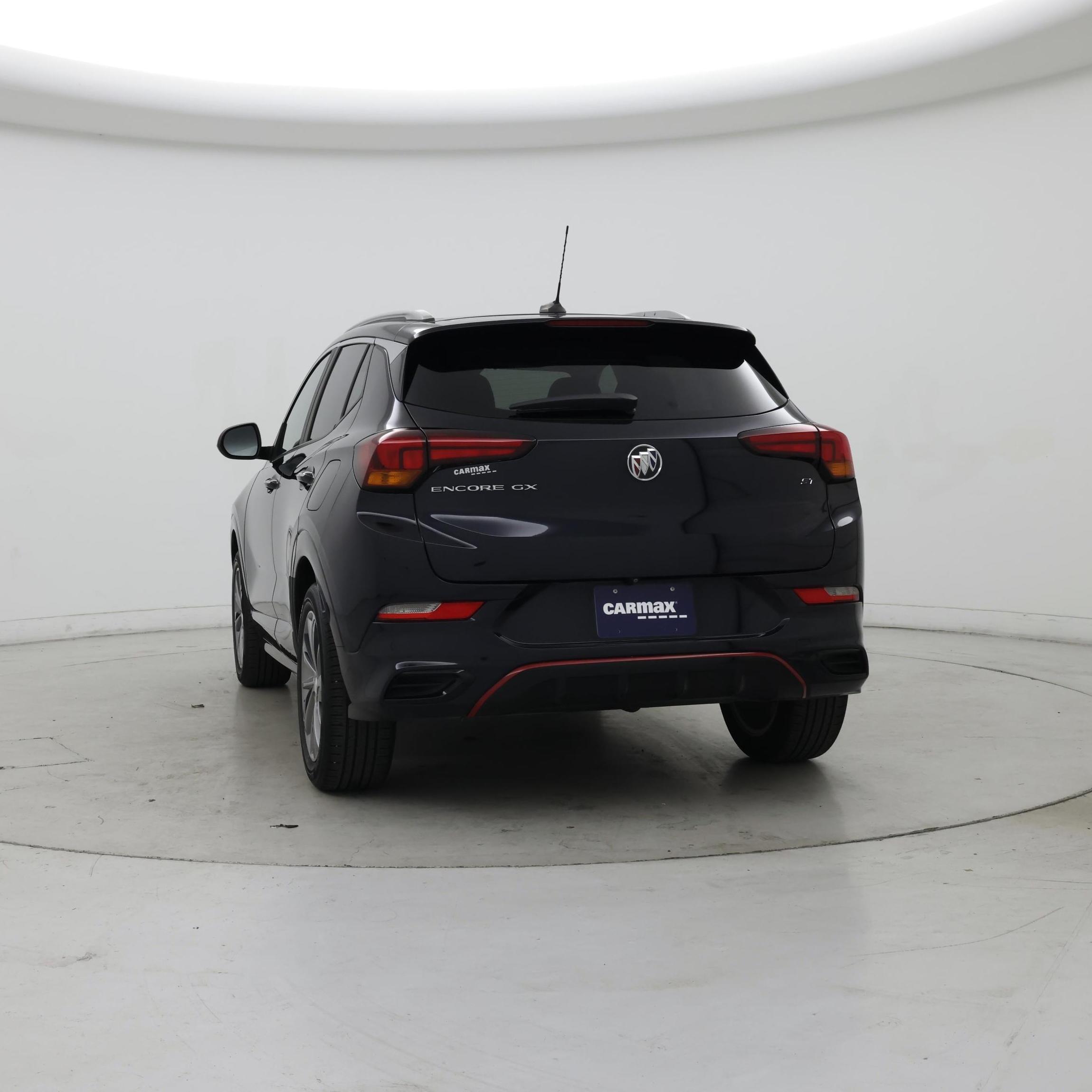 Thumbnail: 2020 Buick Encore GX - 6