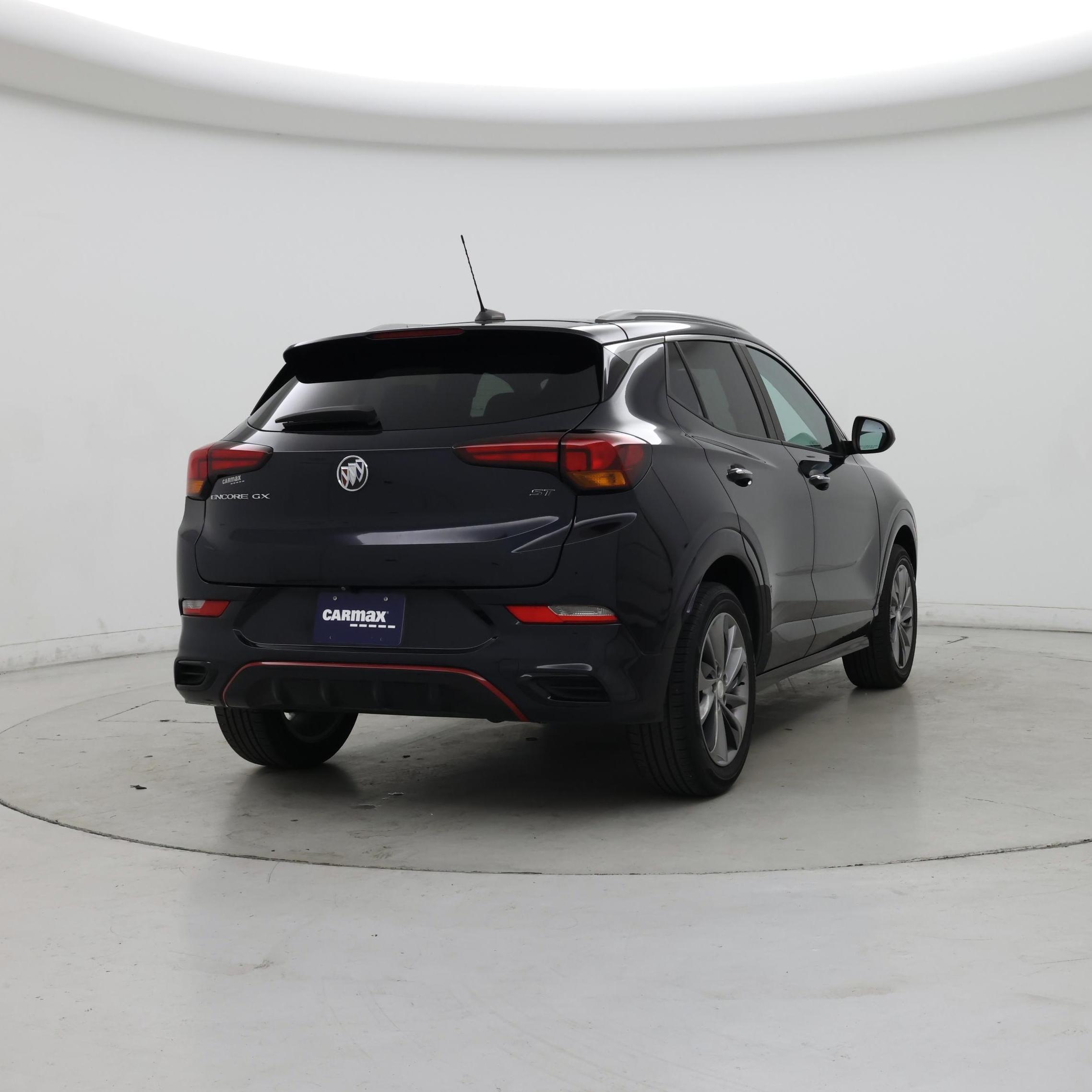 Thumbnail: 2020 Buick Encore GX - 8