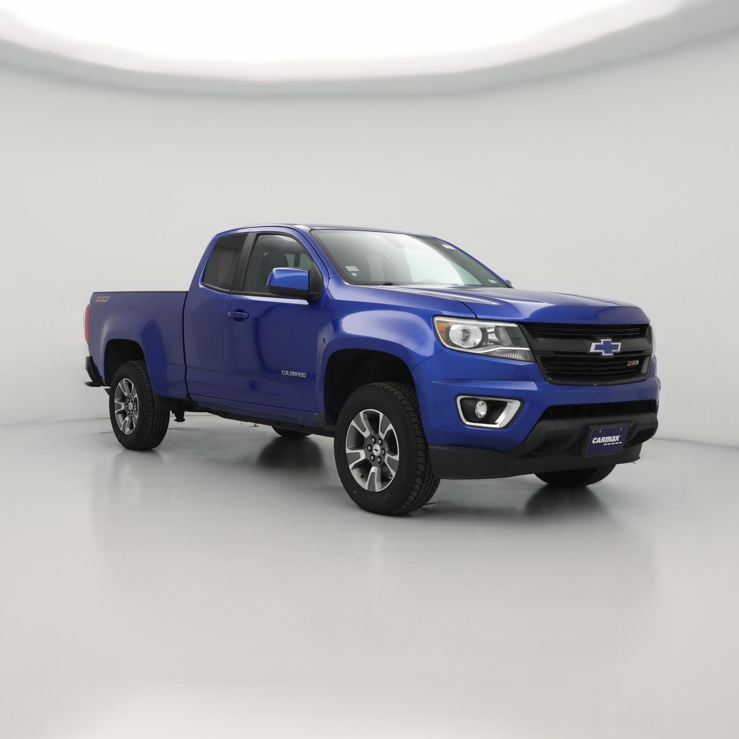 Thumbnail: 2018 Chevrolet Colorado - 1