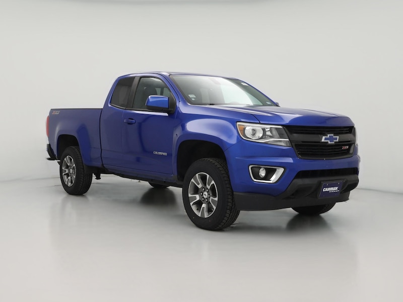 2018 Chevrolet Colorado Z71 -
                  Modesto, CA