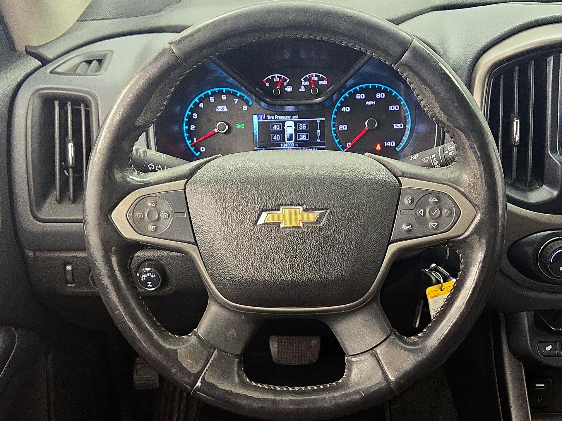 Thumbnail: 2018 Chevrolet Colorado - 10