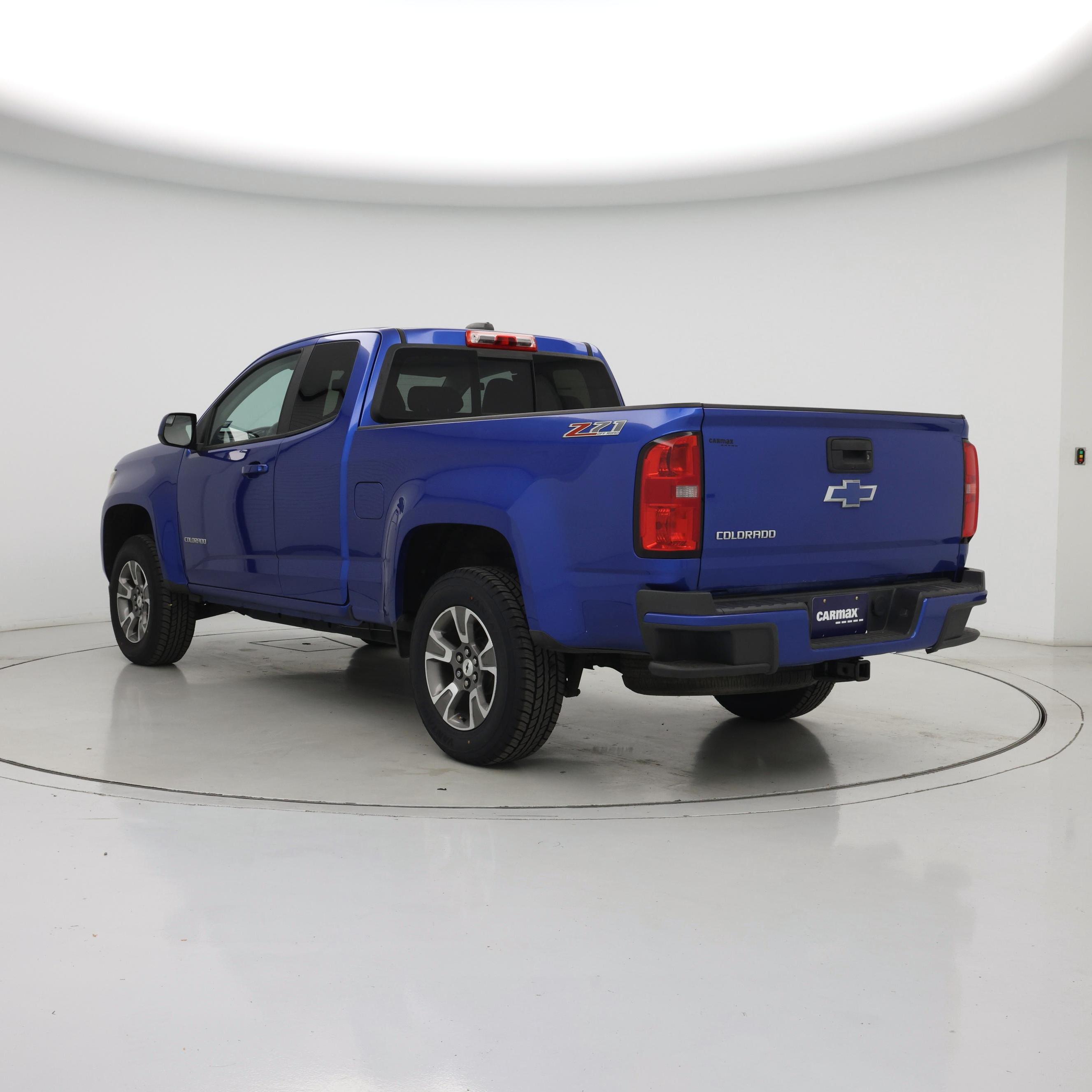 Thumbnail: 2018 Chevrolet Colorado - 2