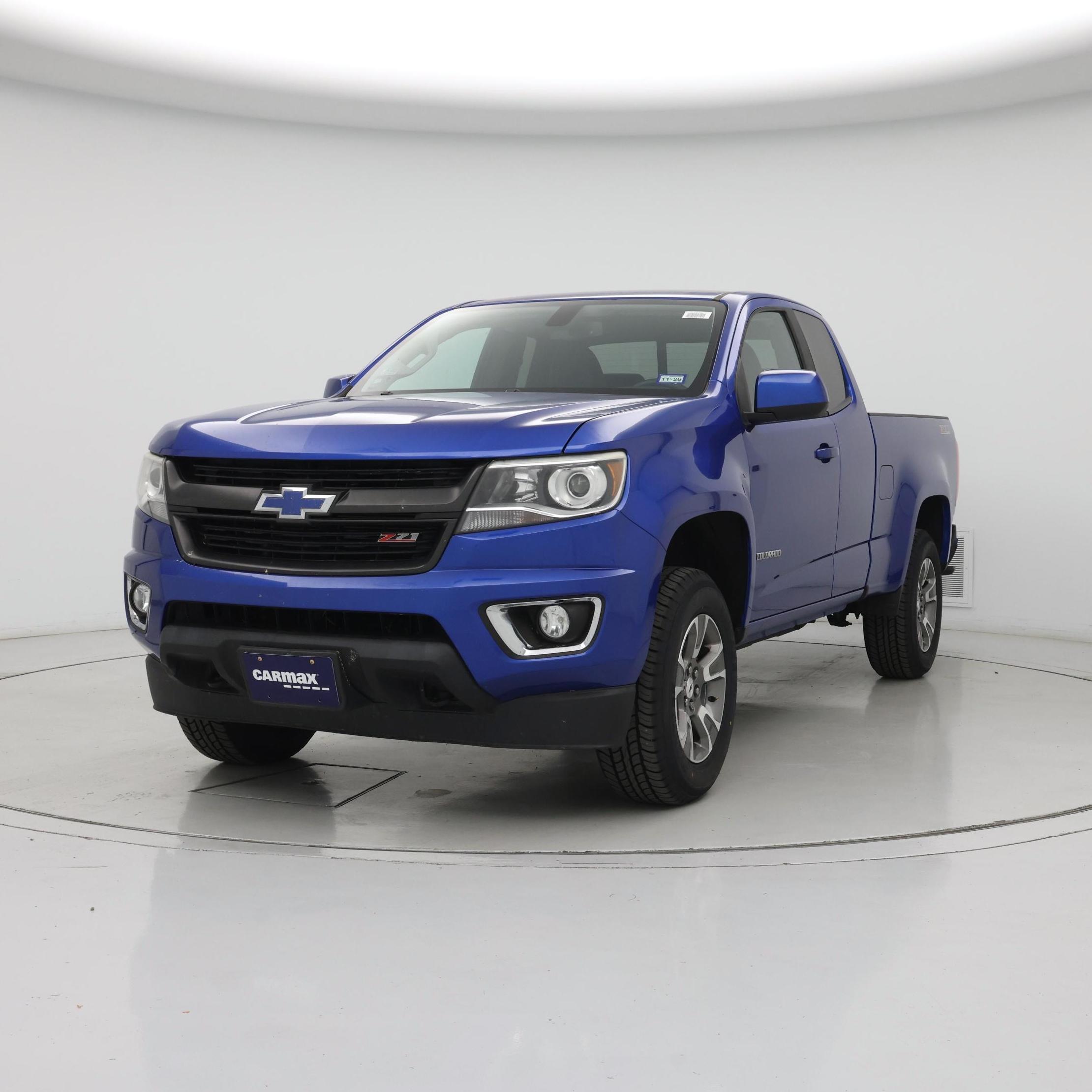 Thumbnail: 2018 Chevrolet Colorado - 4
