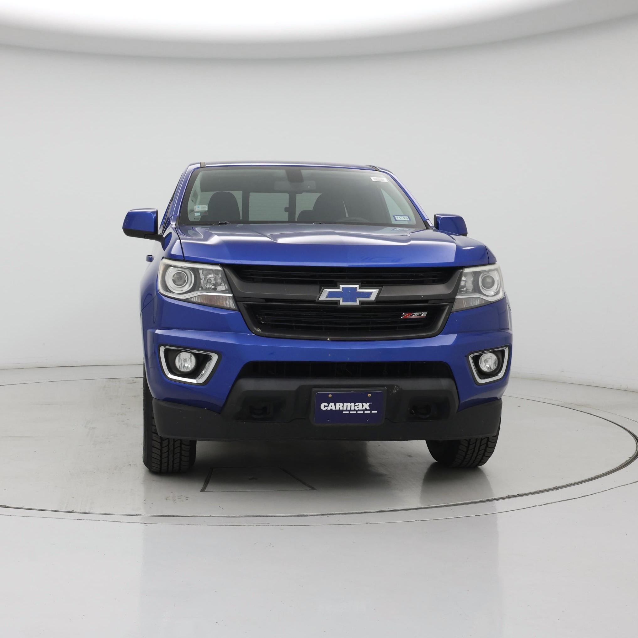 Thumbnail: 2018 Chevrolet Colorado - 5