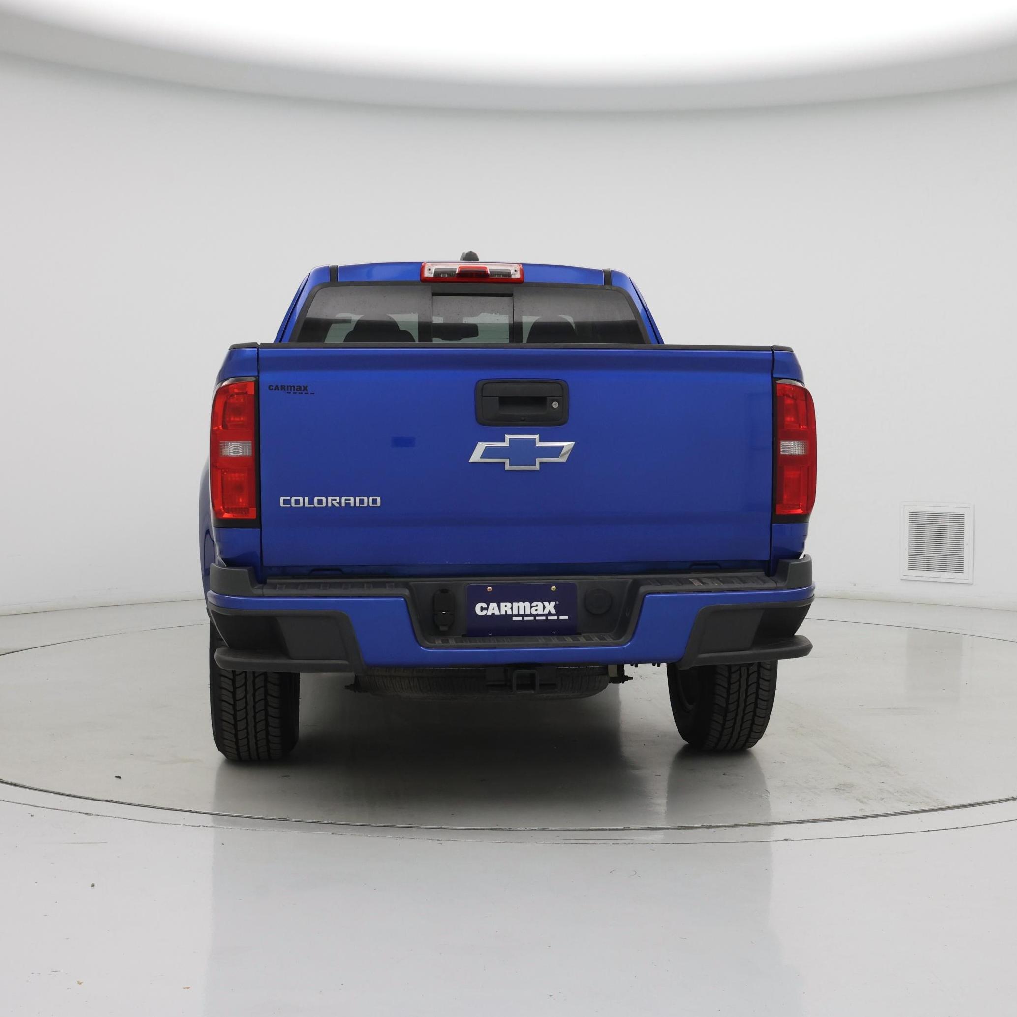 Thumbnail: 2018 Chevrolet Colorado - 6