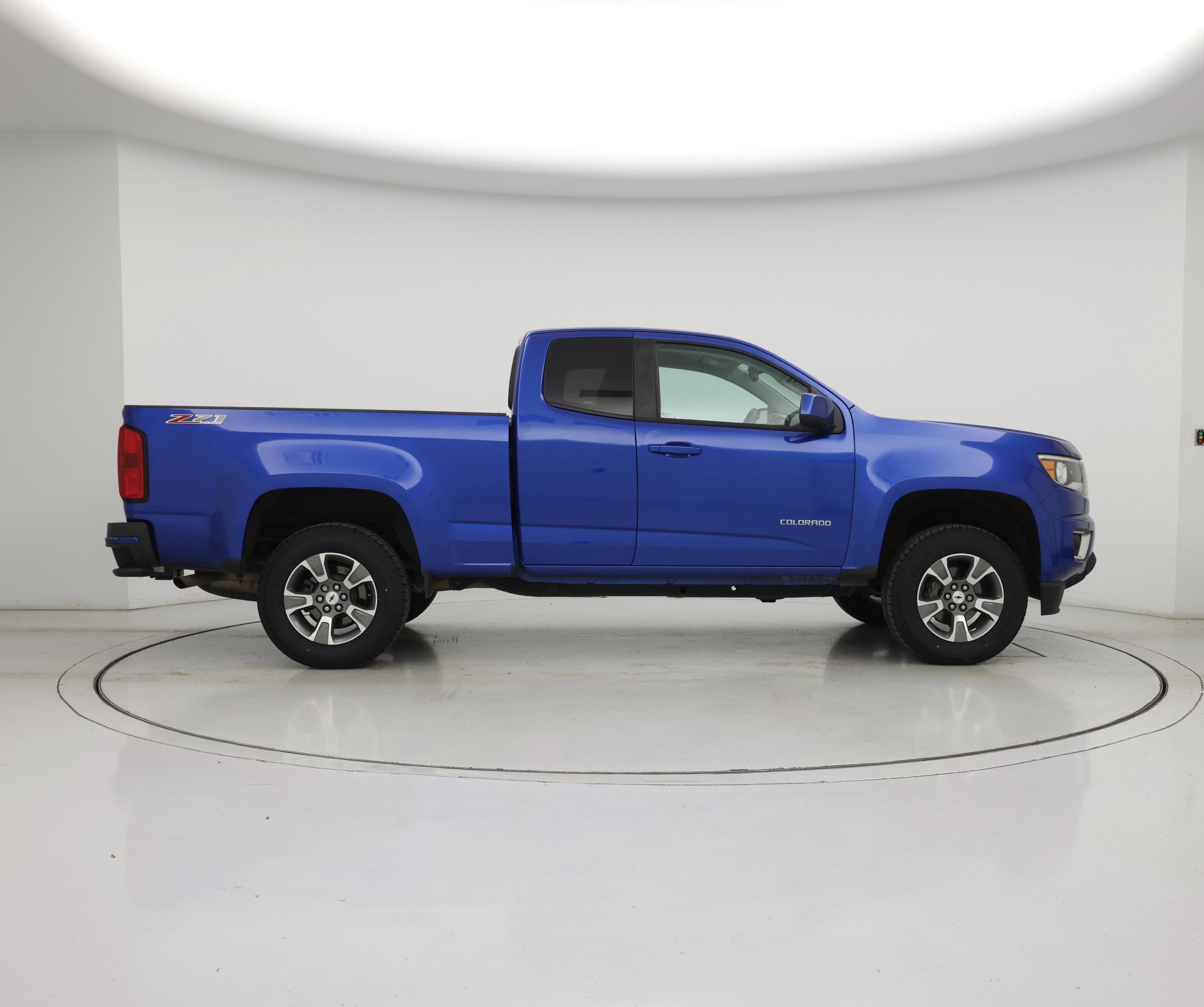 Thumbnail: 2018 Chevrolet Colorado - 7