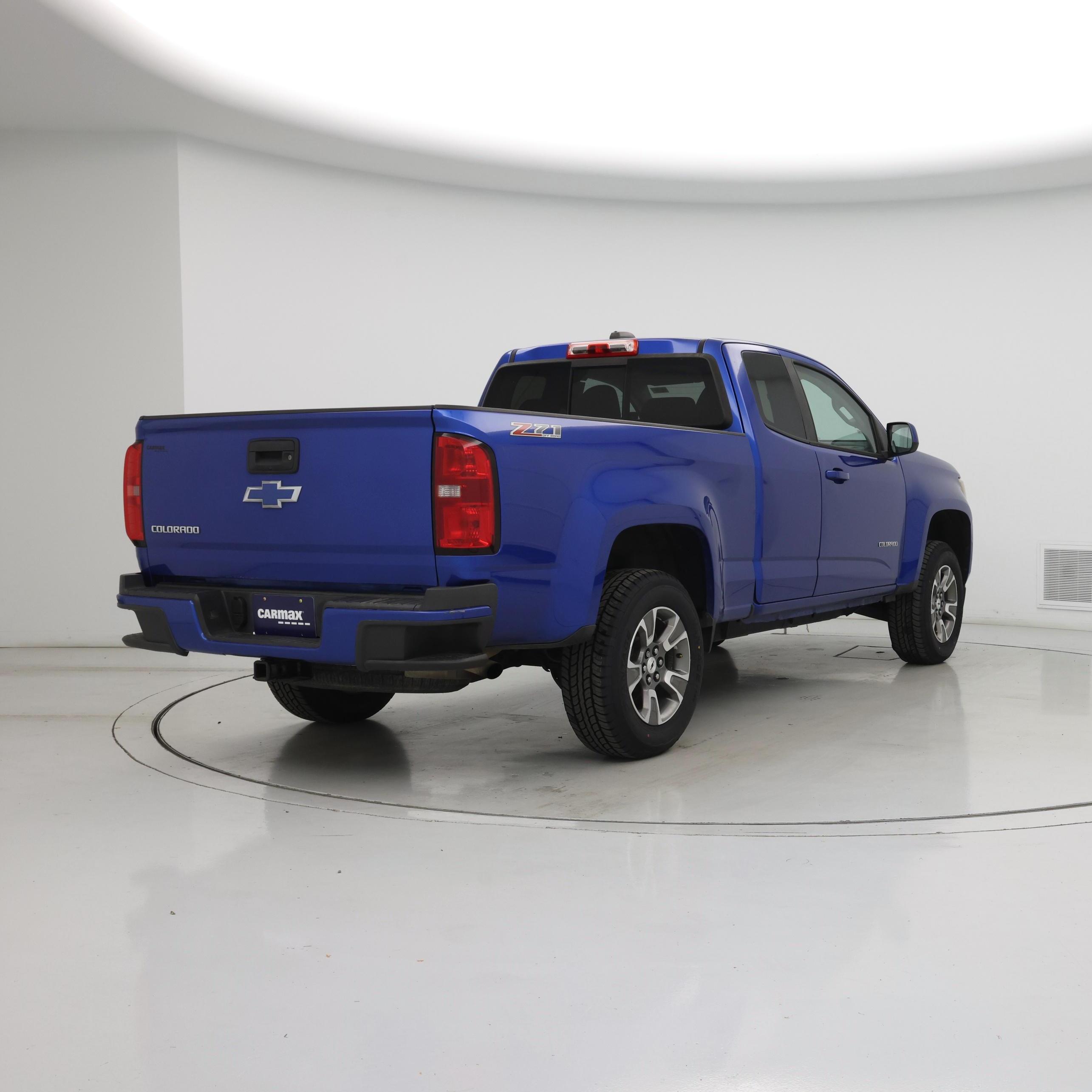 Thumbnail: 2018 Chevrolet Colorado - 8
