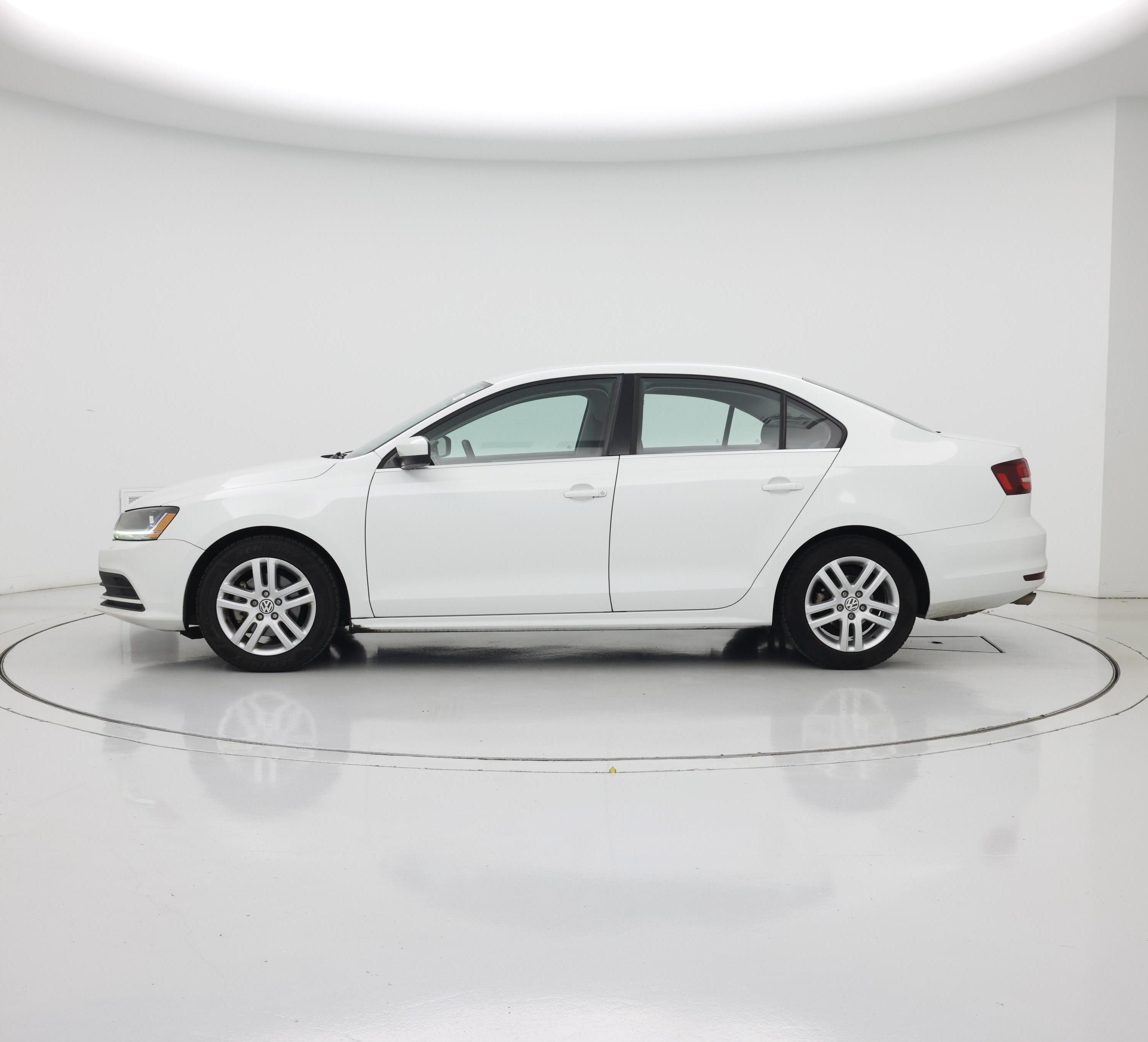 Thumbnail: 2017 Volkswagen Jetta - 3