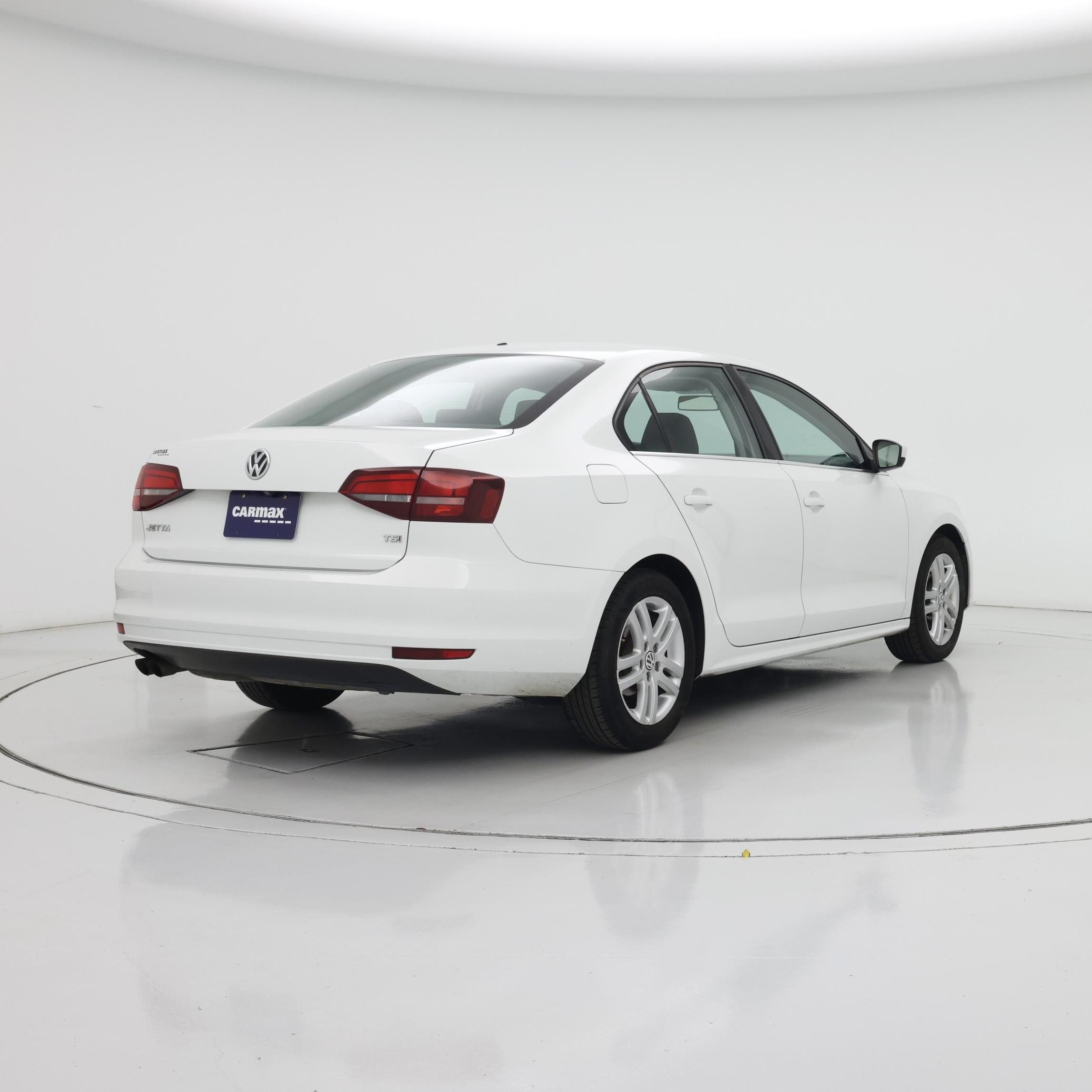Thumbnail: 2017 Volkswagen Jetta - 8