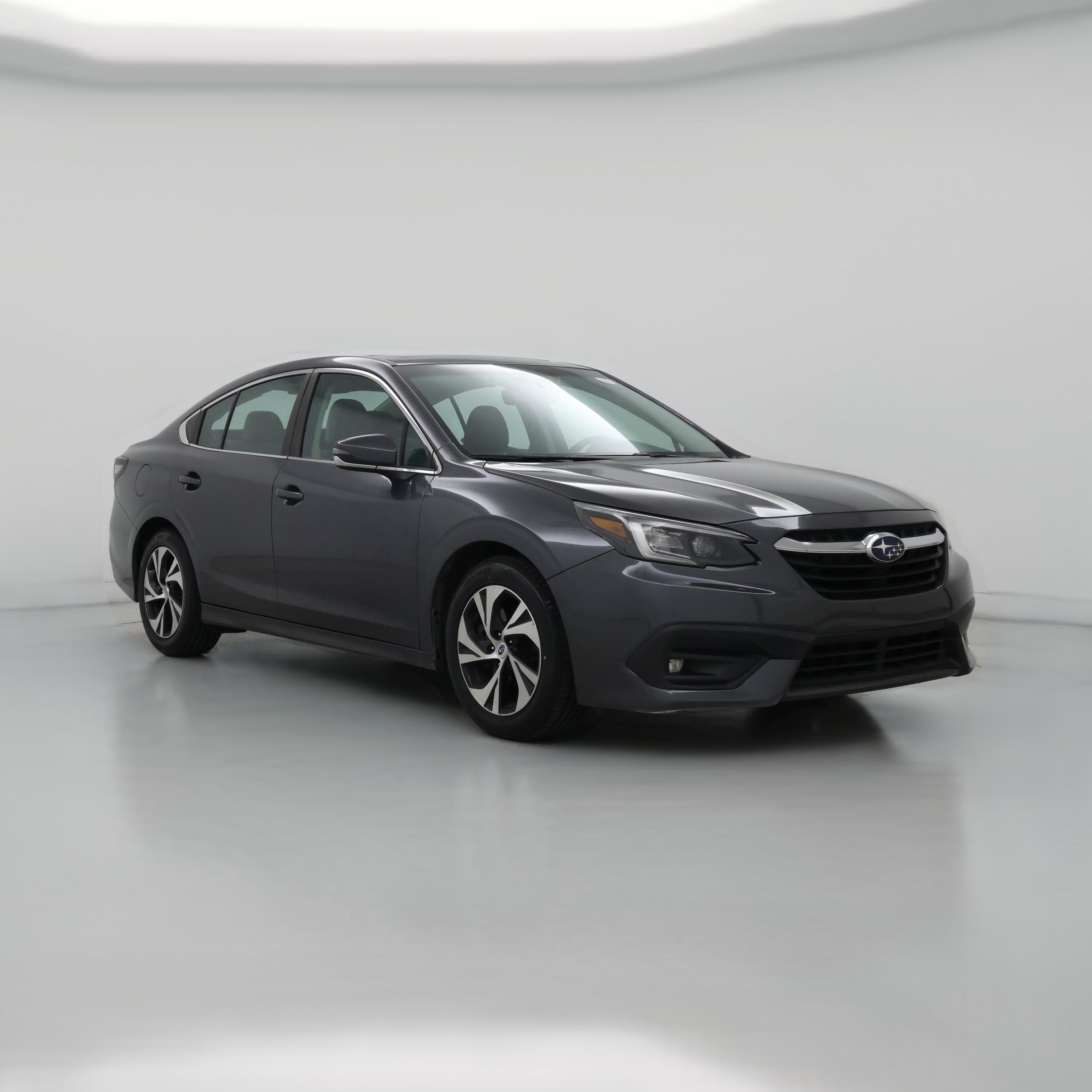 Thumbnail: 2021 Subaru Legacy - 1