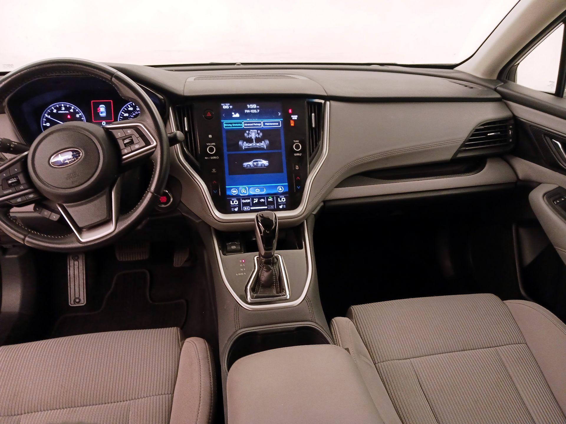 Thumbnail: 2021 Subaru Legacy - 9