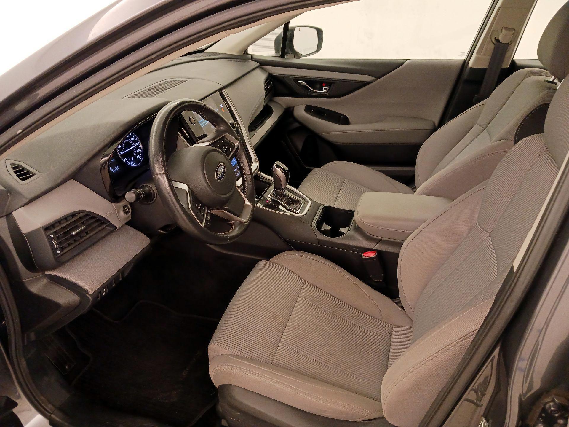 Thumbnail: 2021 Subaru Legacy - 11