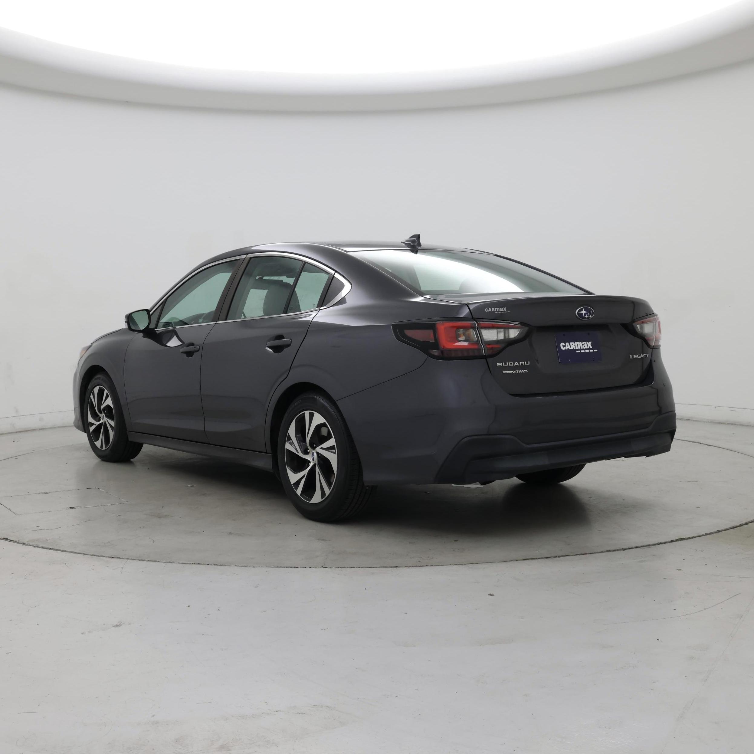 Thumbnail: 2021 Subaru Legacy - 2