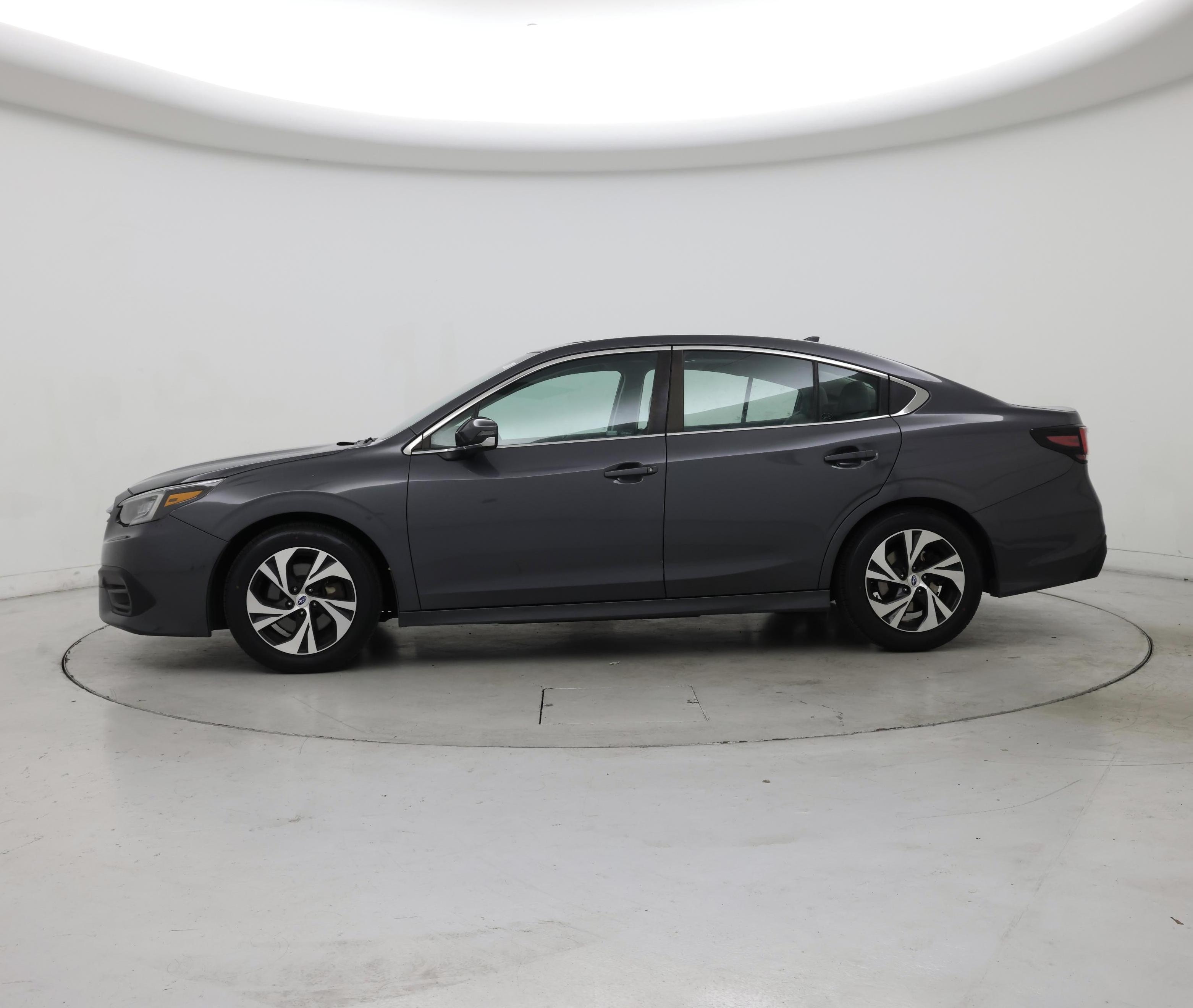 Thumbnail: 2021 Subaru Legacy - 3