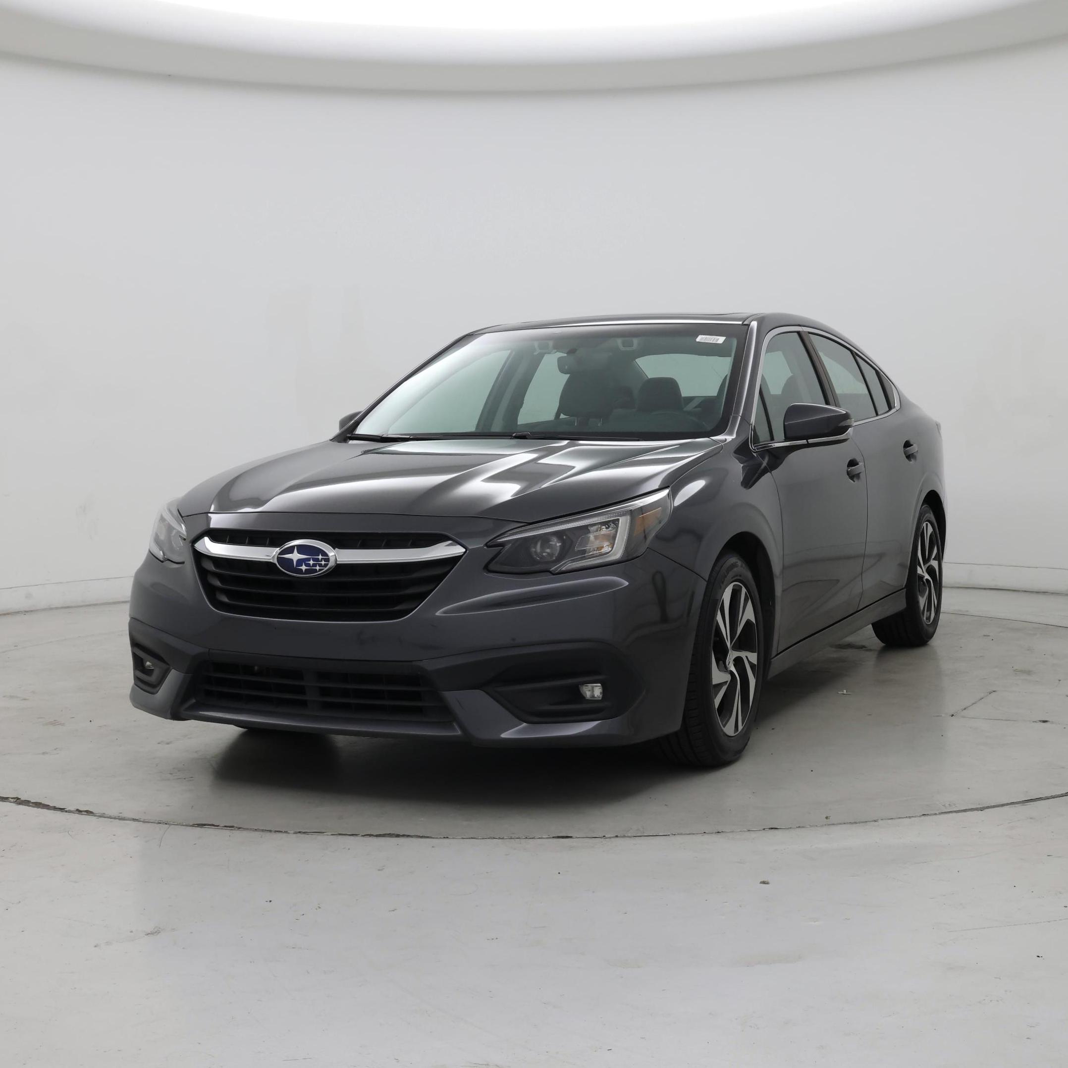 Thumbnail: 2021 Subaru Legacy - 4