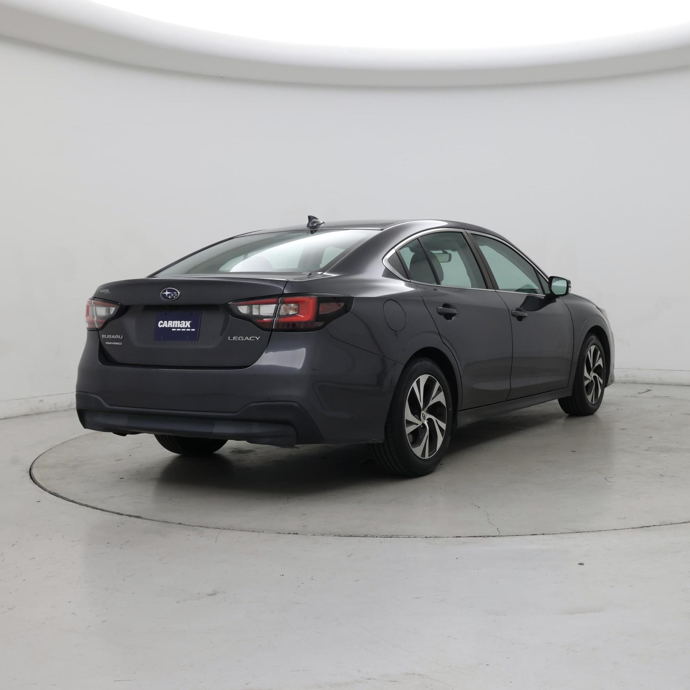 Thumbnail: 2021 Subaru Legacy - 8