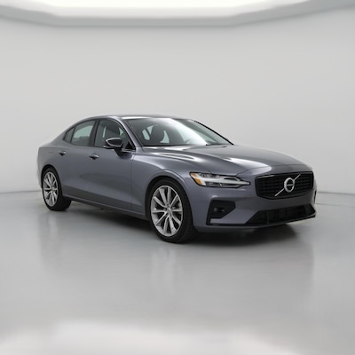 2021 Volvo S60 T5 Momentum