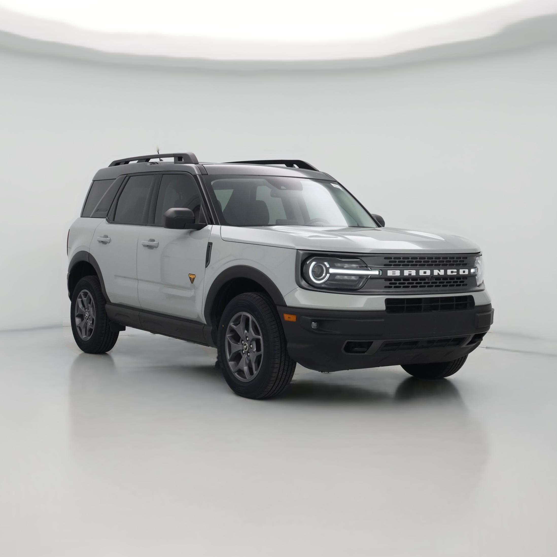 Thumbnail: 2022 Ford Bronco Sport - 1