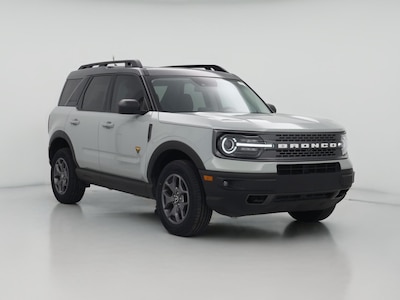 2022 Ford Bronco Sport Badlands