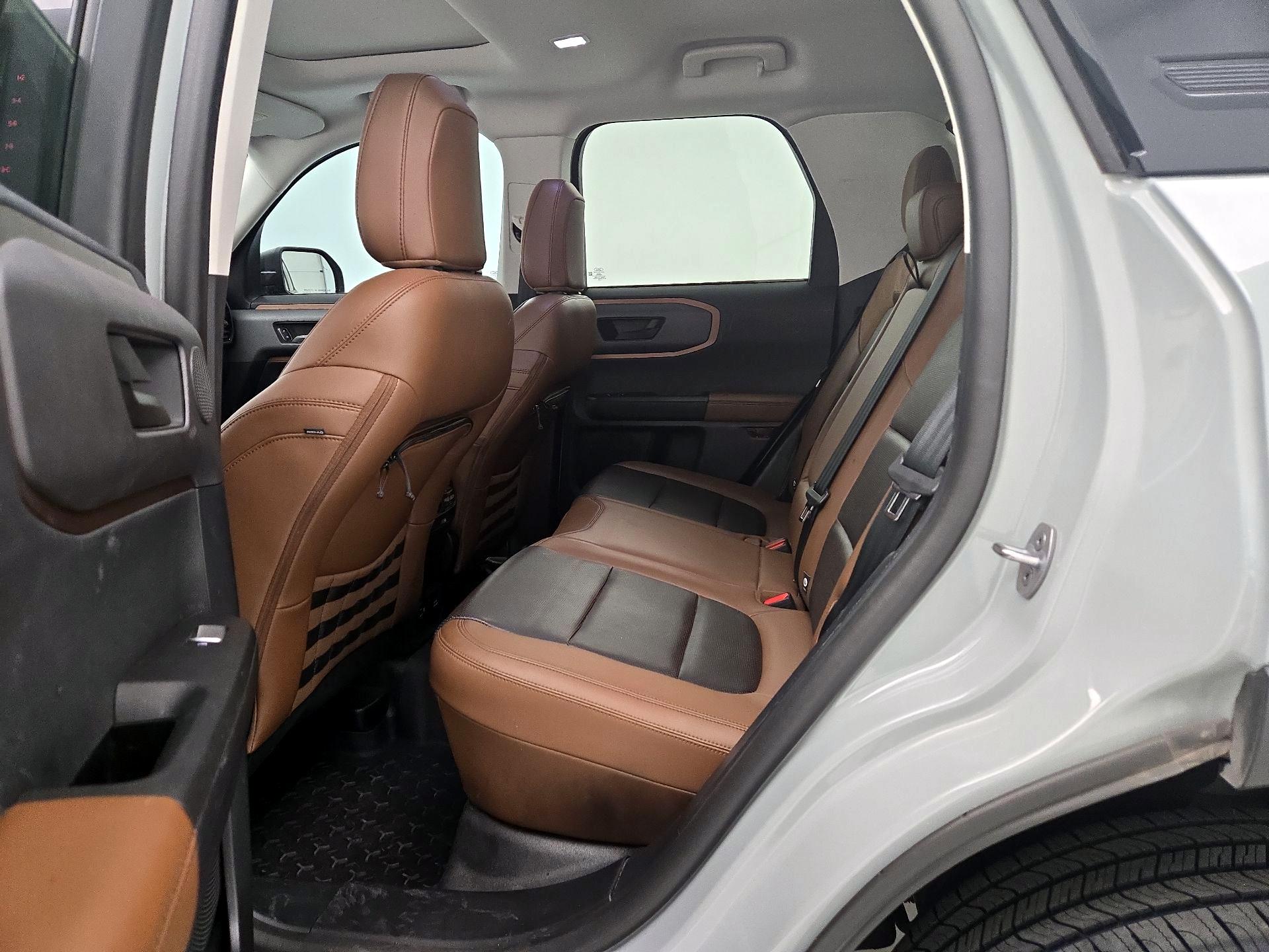 Thumbnail: 2022 Ford Bronco Sport - 20