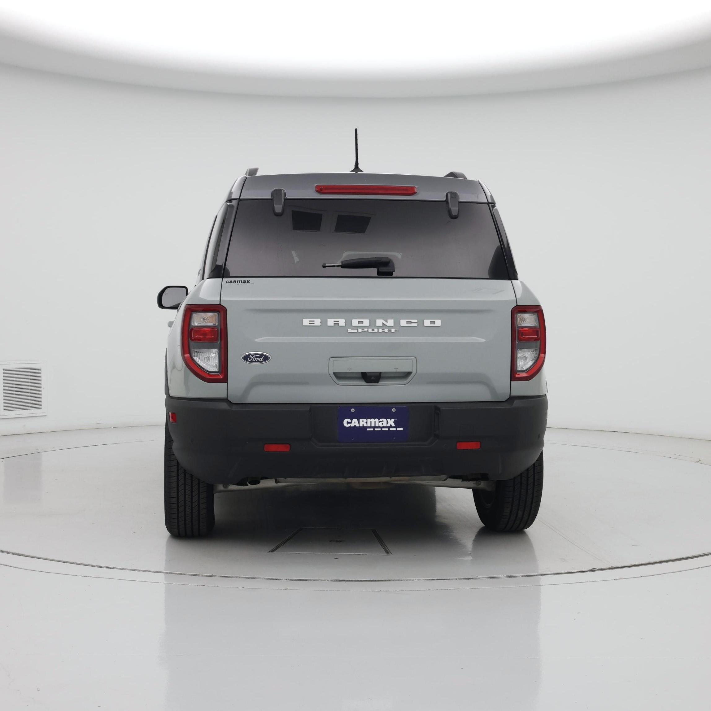 Thumbnail: 2022 Ford Bronco Sport - 6
