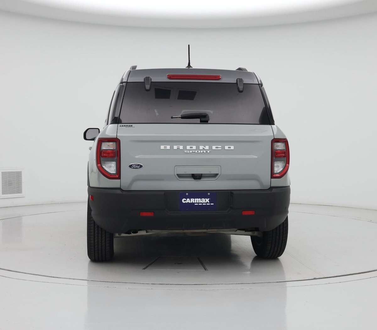 Rear