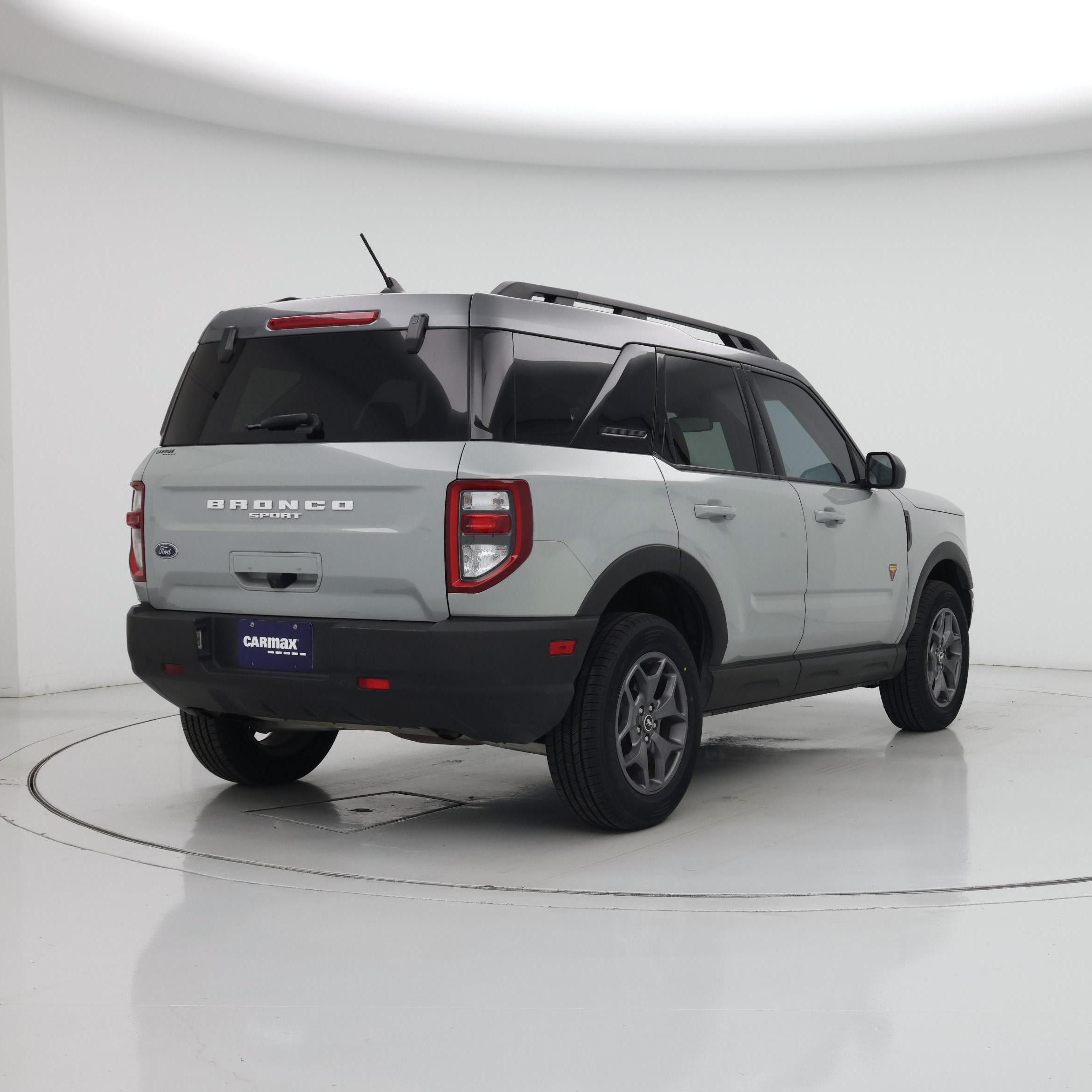 Thumbnail: 2022 Ford Bronco Sport - 8