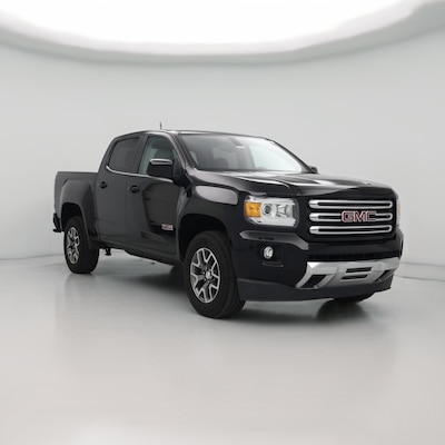 2016 GMC Canyon SLE