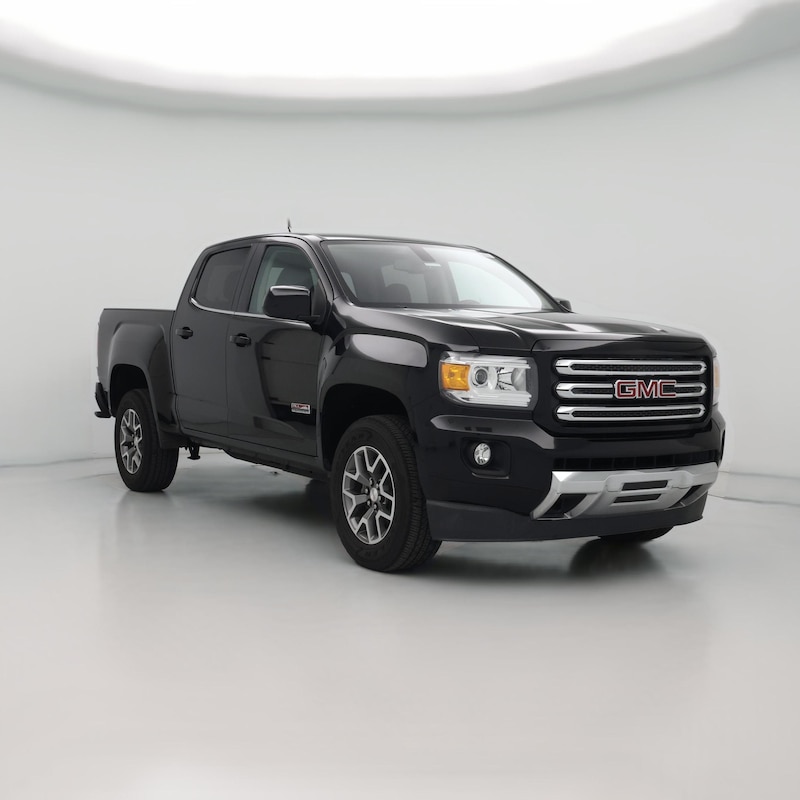 2016 GMC Canyon SLE
