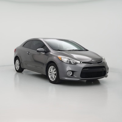 2014 Kia Forte EX
