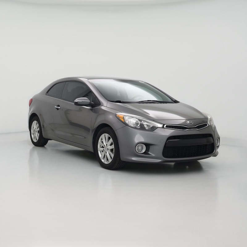 2014 Kia Forte EX