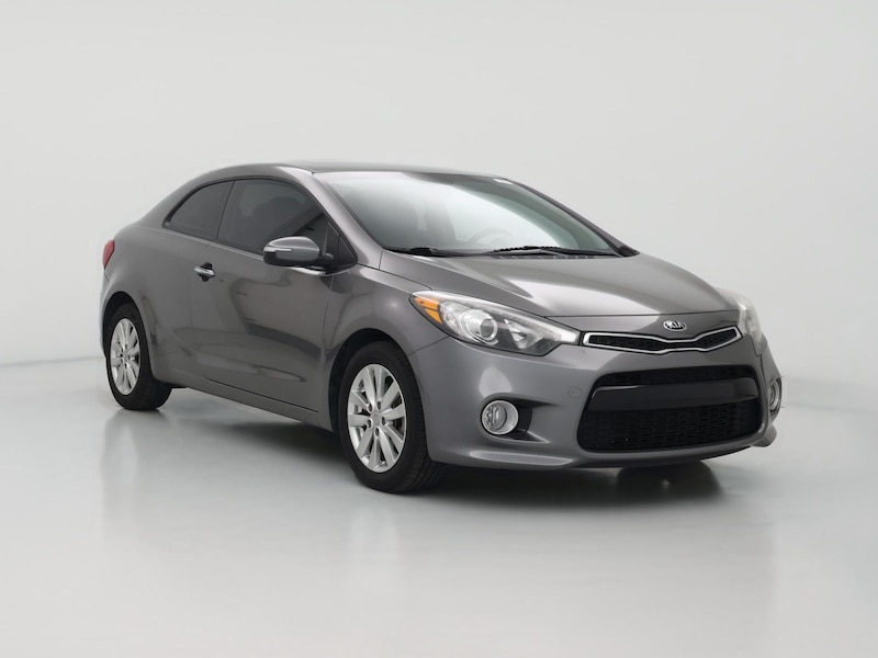 2014 Kia Forte EX