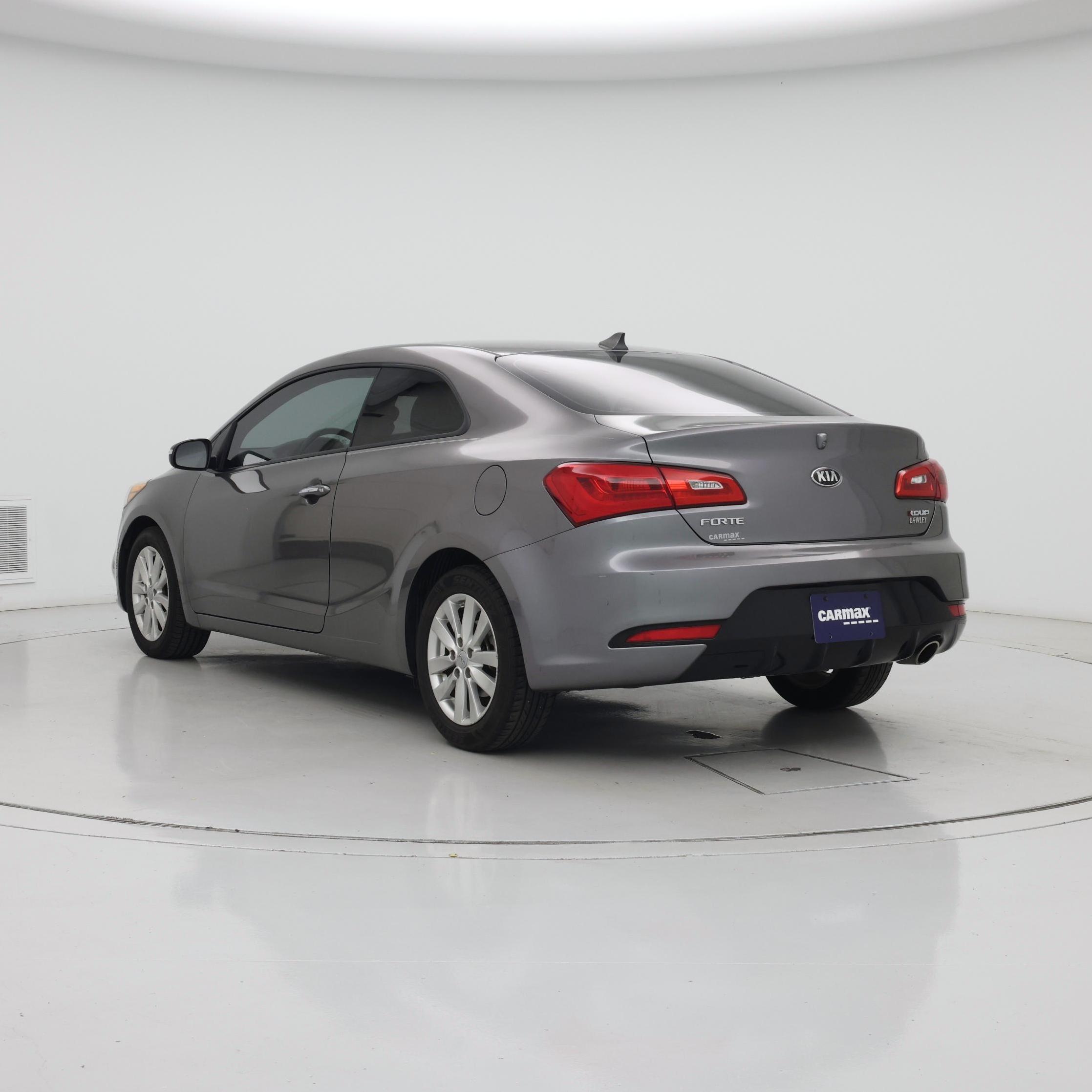Thumbnail: 2014 Kia Forte - 2