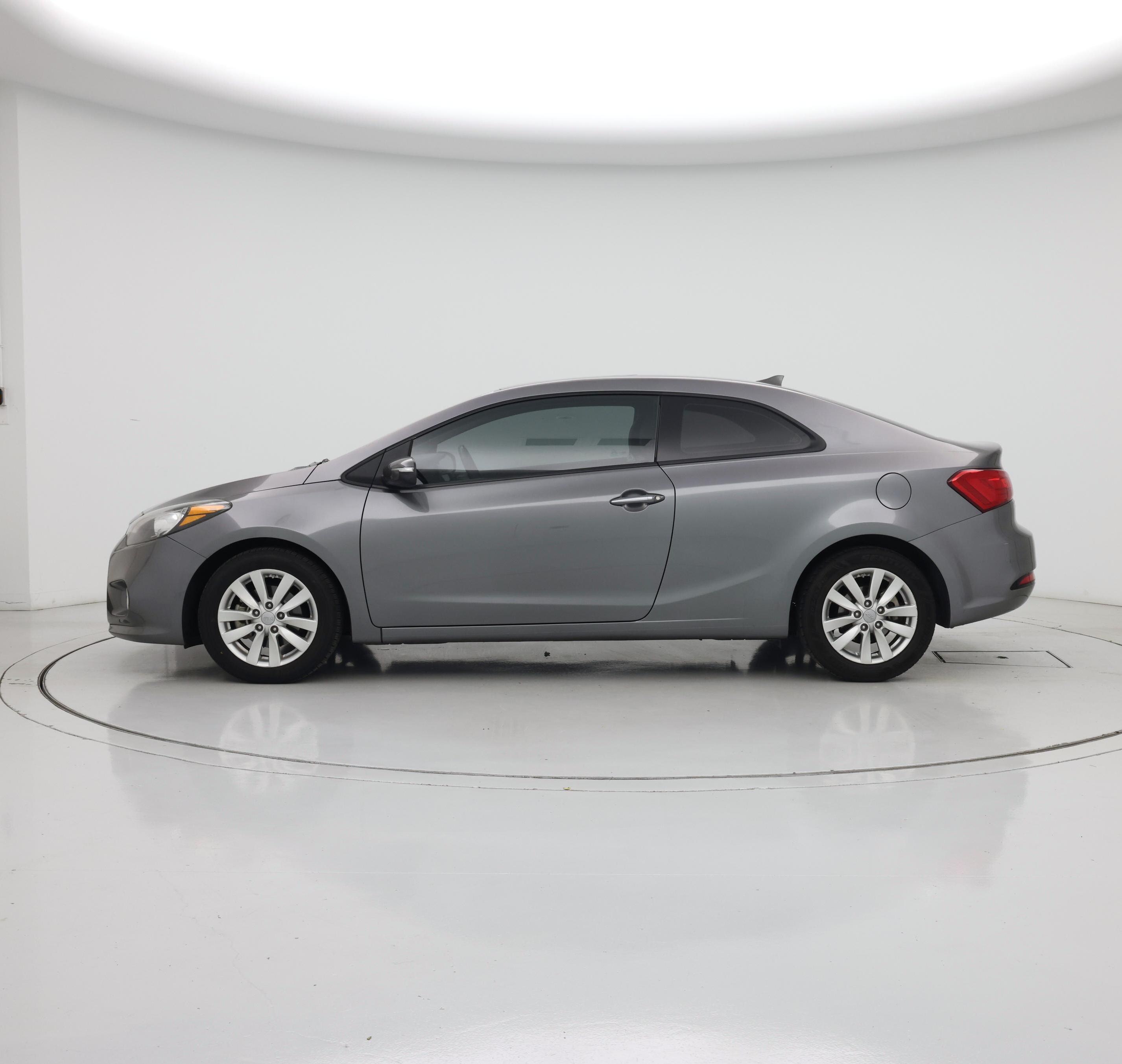 Thumbnail: 2014 Kia Forte - 3