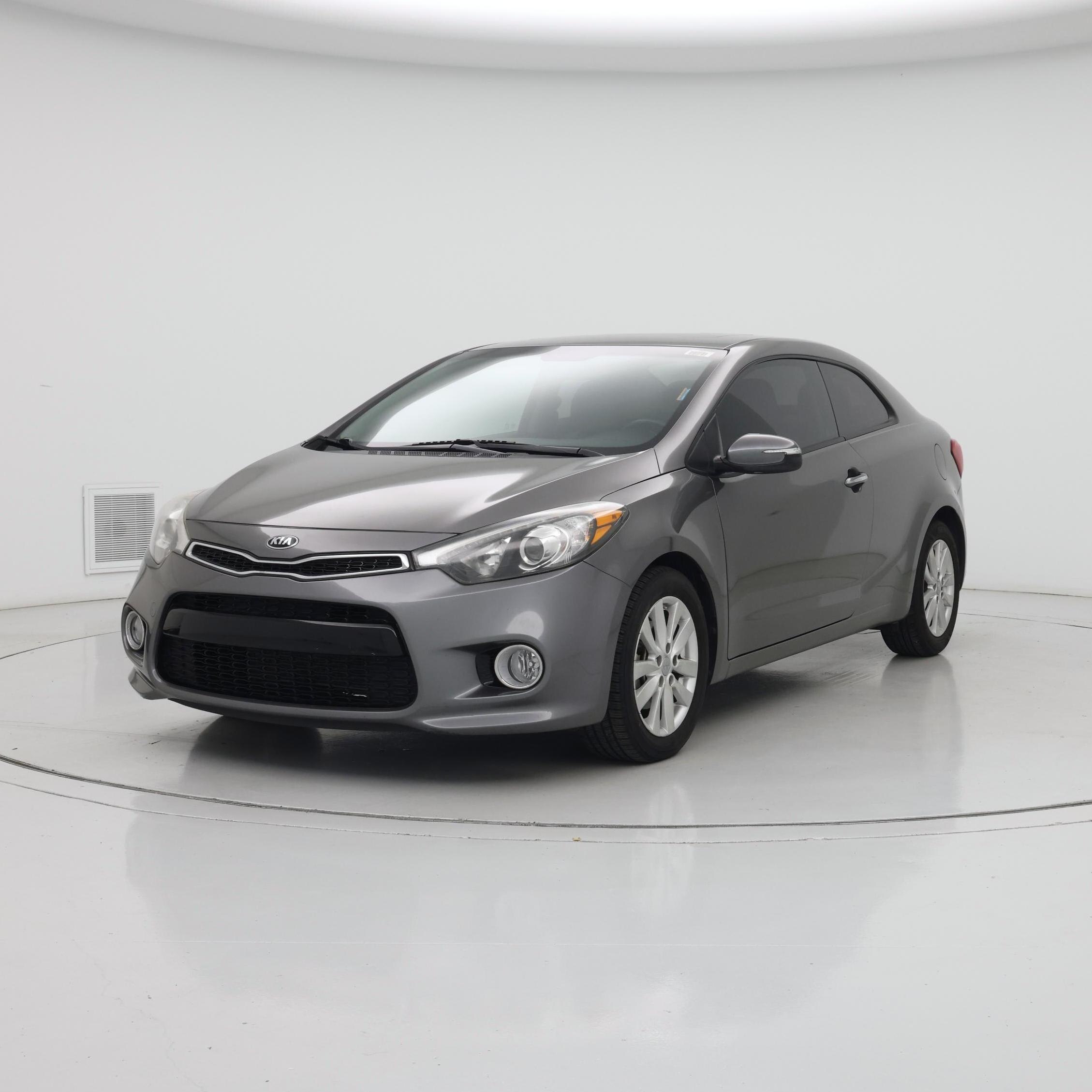 Thumbnail: 2014 Kia Forte - 4