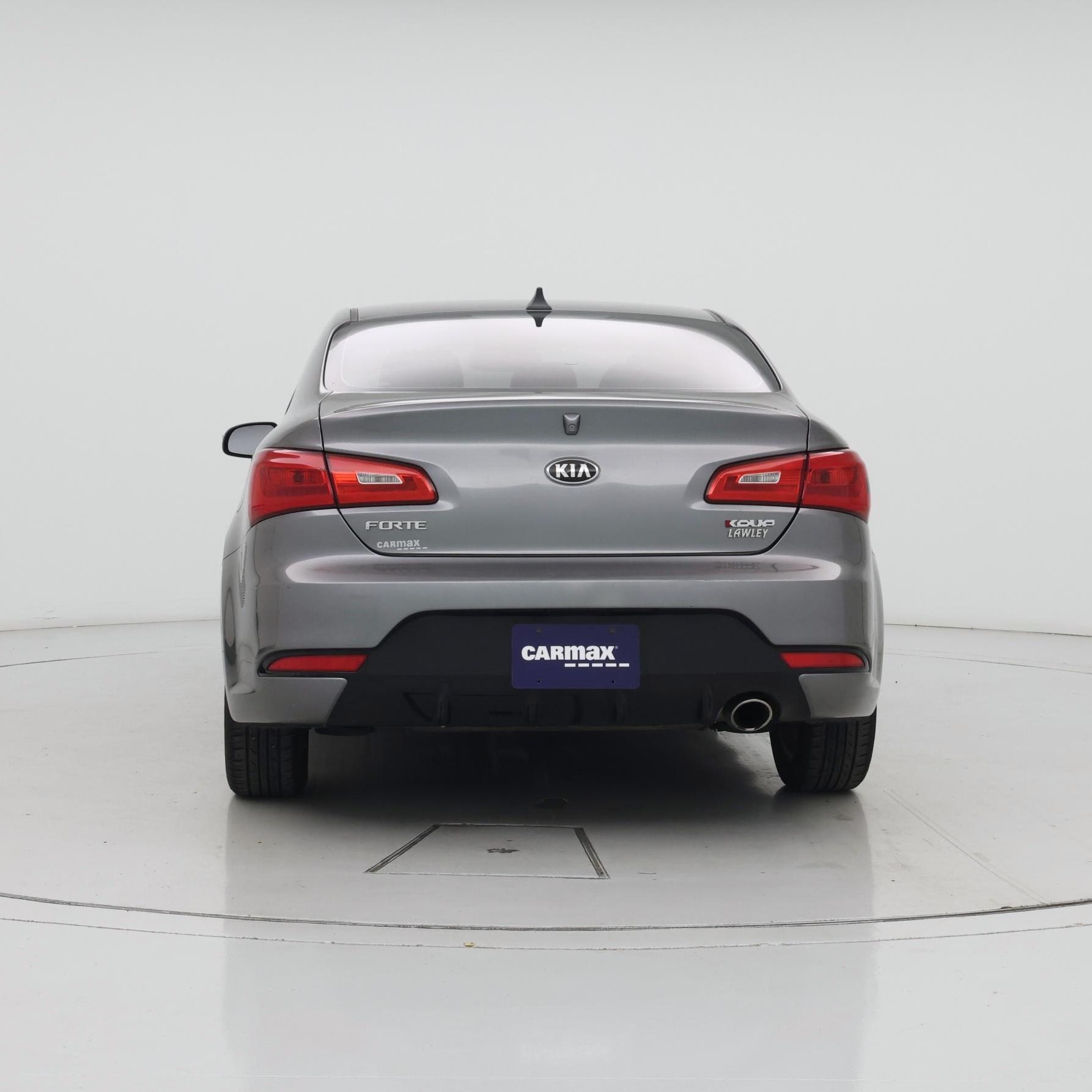 Thumbnail: 2014 Kia Forte - 6